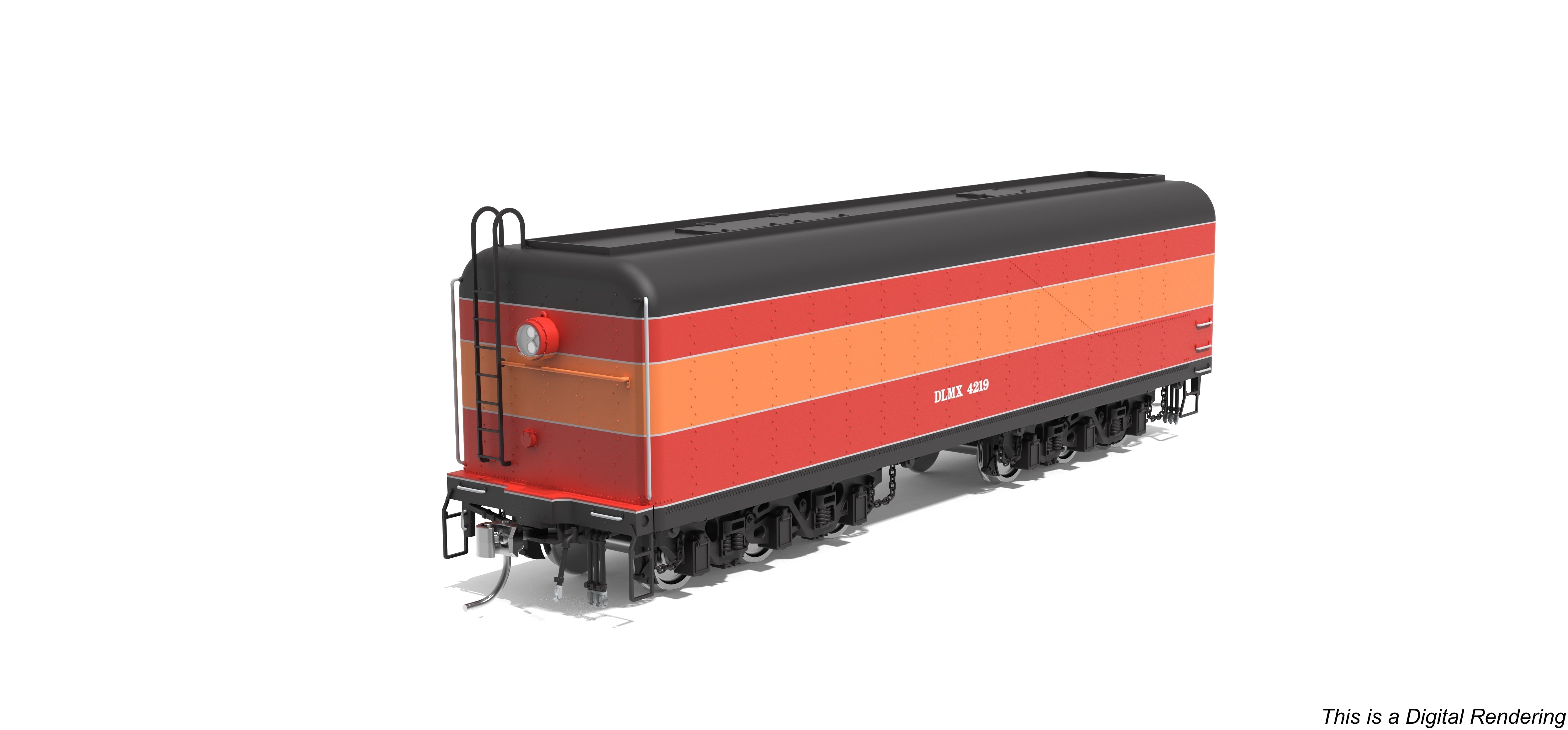 About The Prototype: DLMX 4219