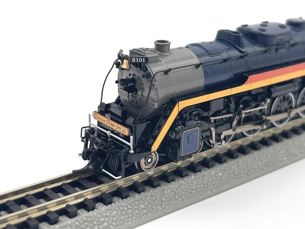 How to Properly Add Smoke Fluid to an N Scale Steam Engine Using a Syringe