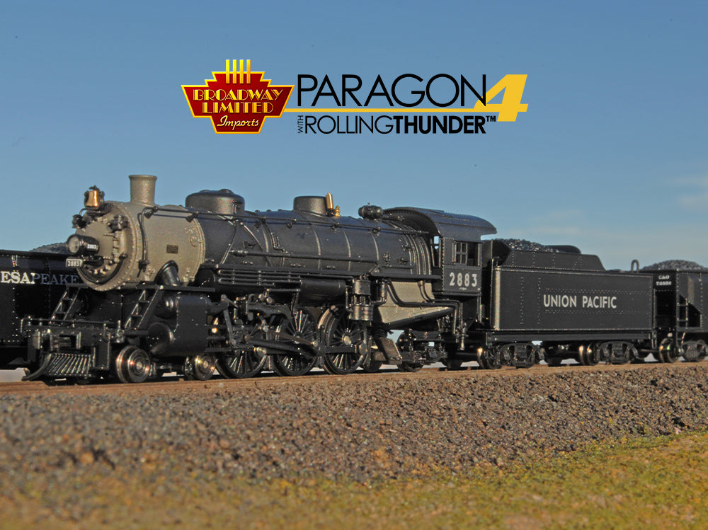 Best n scale steam 2024 locomotives