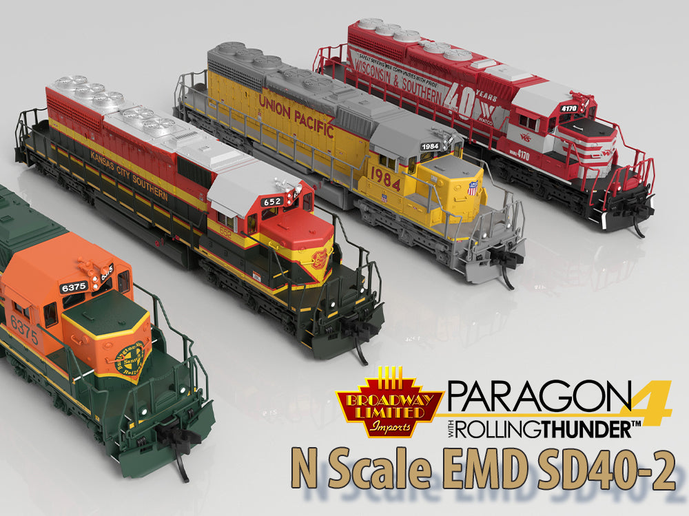 N Scalers have a lot of options for holiday gifts!