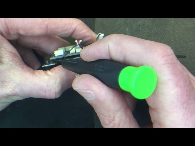 GoPack! Installation - Paragon3 Rev H and Above Decoder