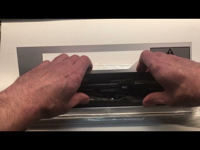 N Scale Big Boy Packaging