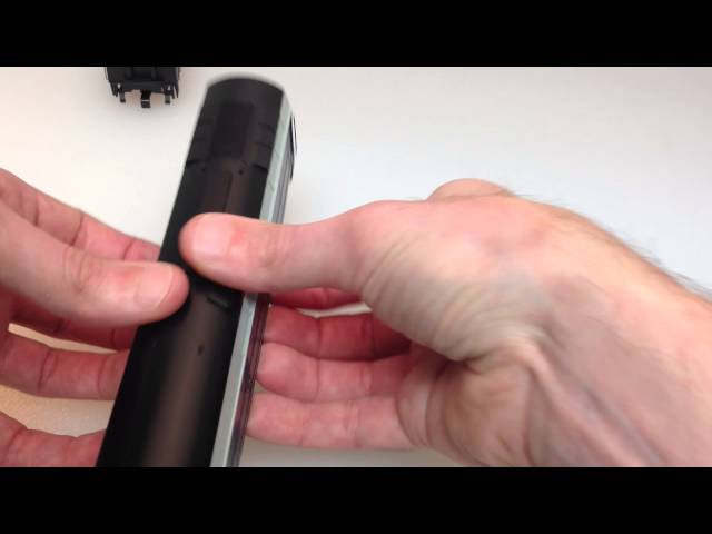 Baldwin Sharknose Coupler and Drawbar Installation