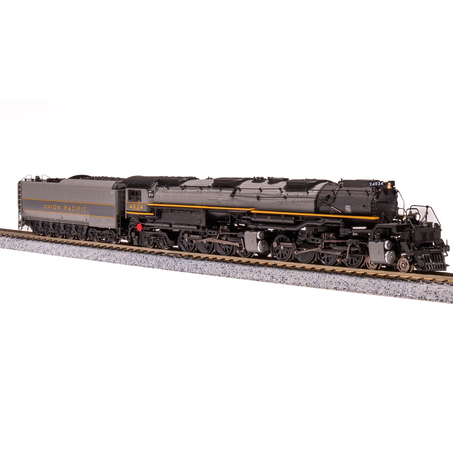 N scale cheap big boy 4014