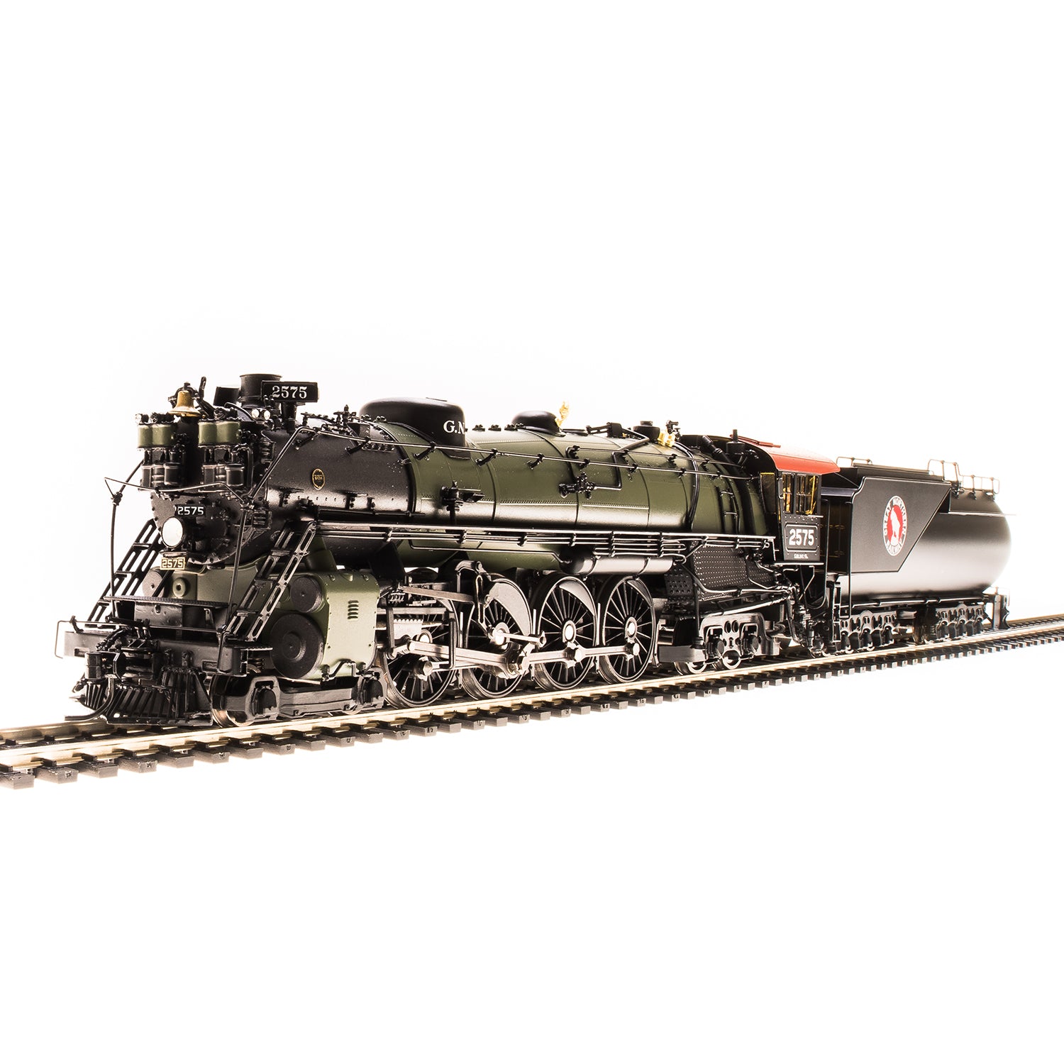 Paragon4 Hybrid GN S2 4-8-4 HO (2022)