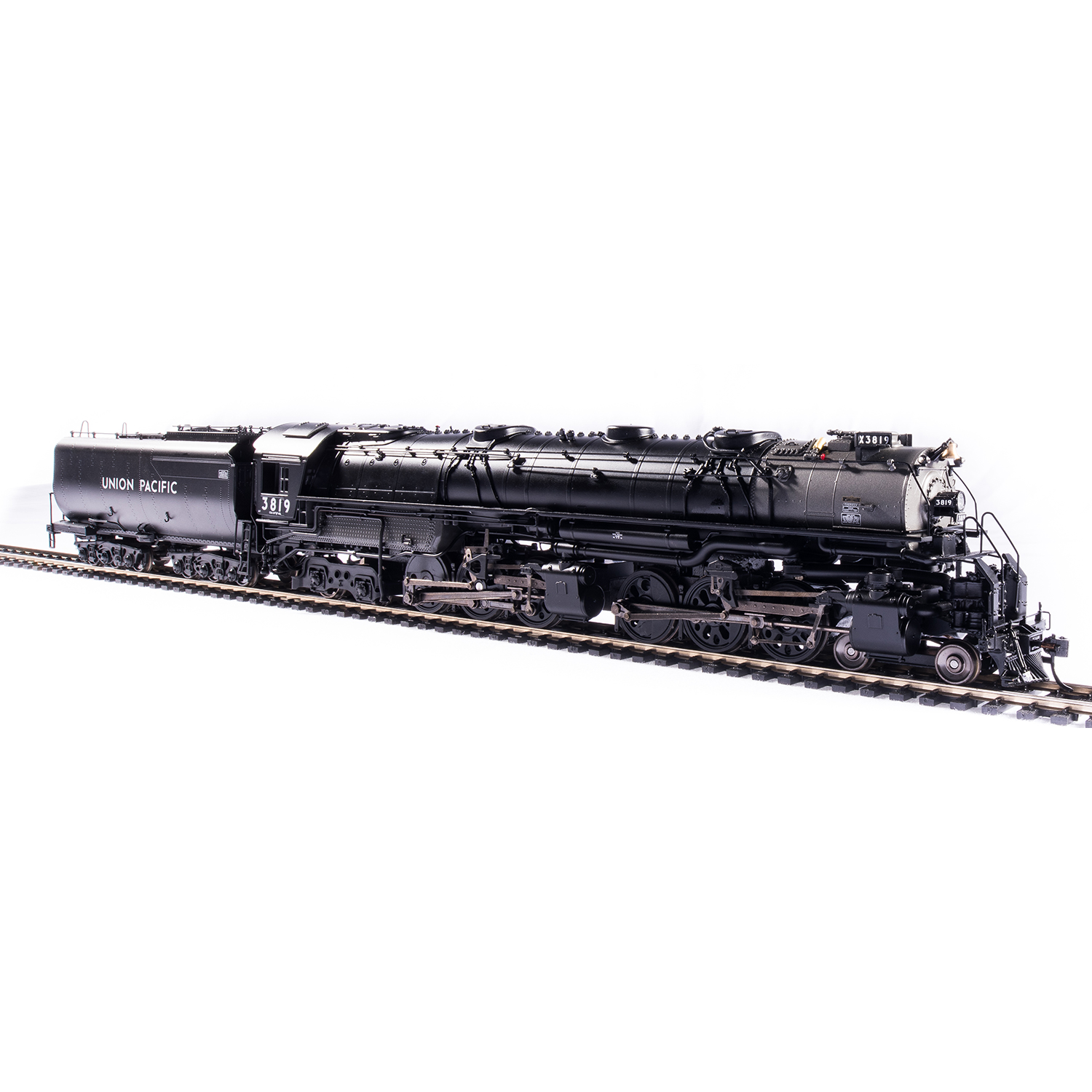 Paragon4 Hybrid Union Pacific Early Challenger HO