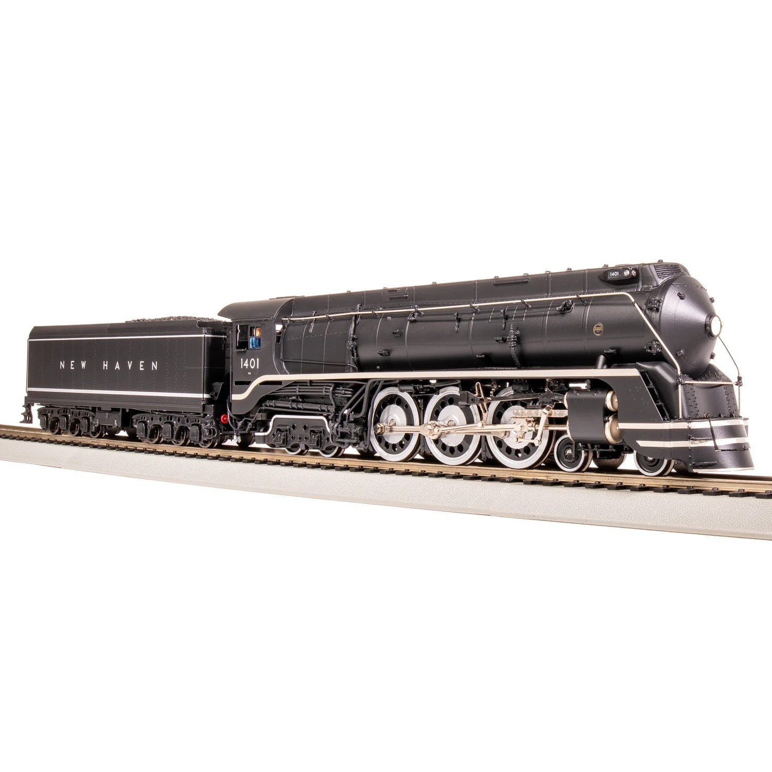 New Haven I-5 Brass Hybrid