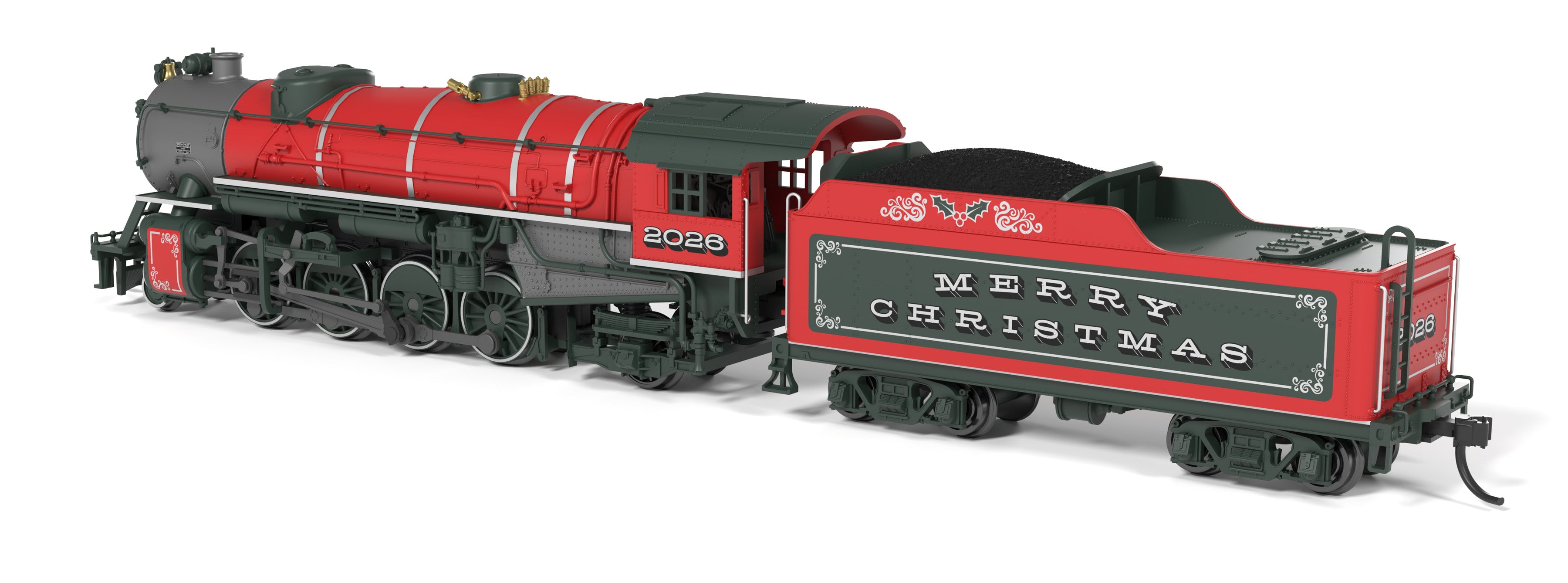 10062 USRA Heavy Mikado, Christmas 2026, Paragon4 Sound/DC/DCC, N