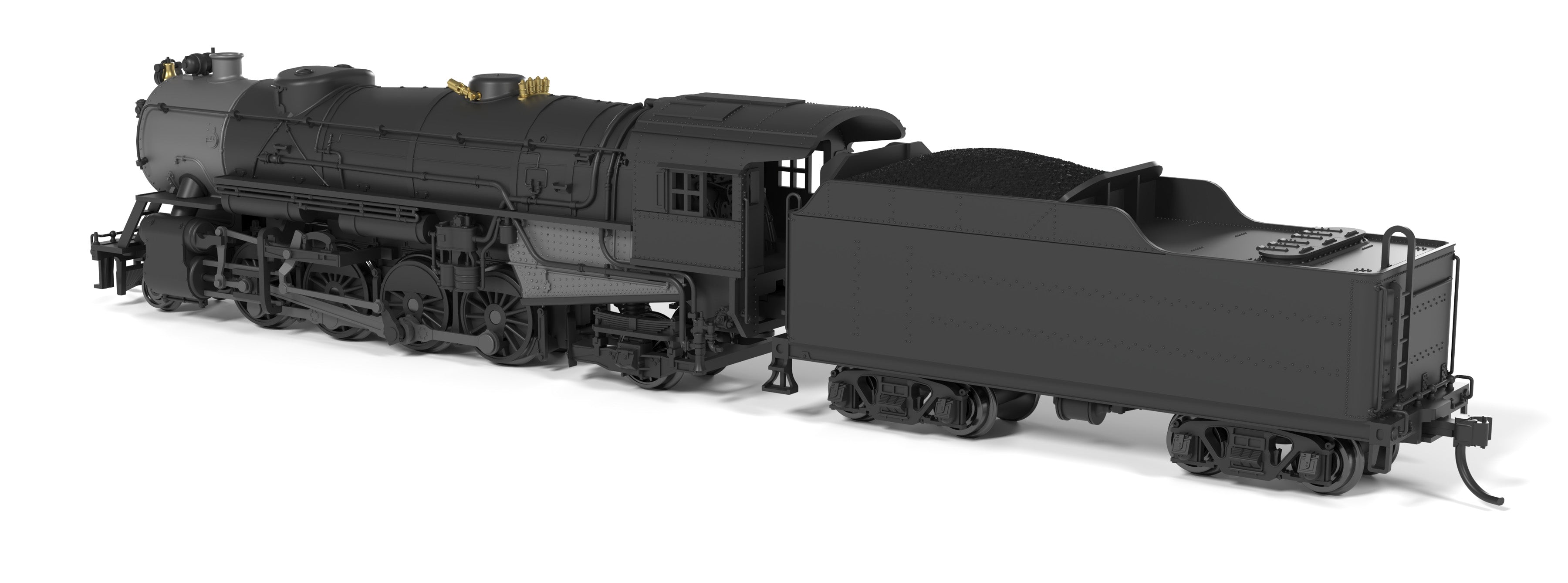 10064 USRA Heavy Mikado, Unlettered, Paragon4 Sound/DC/DCC, N