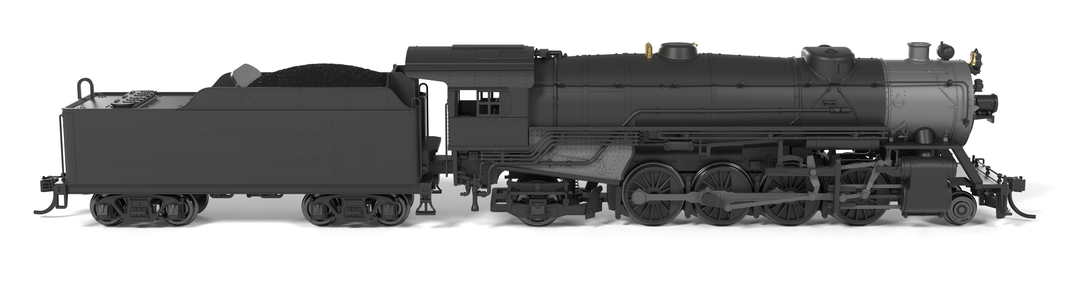 10064 USRA Heavy Mikado, Unlettered, Paragon4 Sound/DC/DCC, N