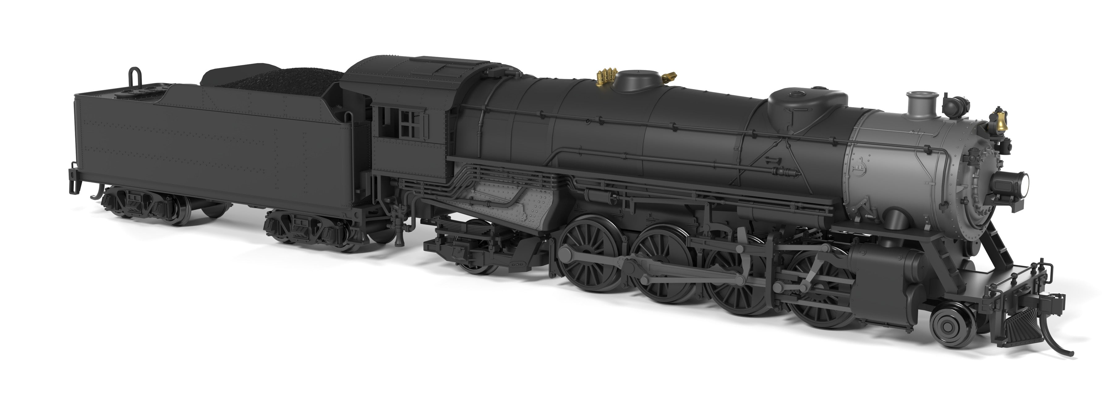 10064 USRA Heavy Mikado, Unlettered, Paragon4 Sound/DC/DCC, N