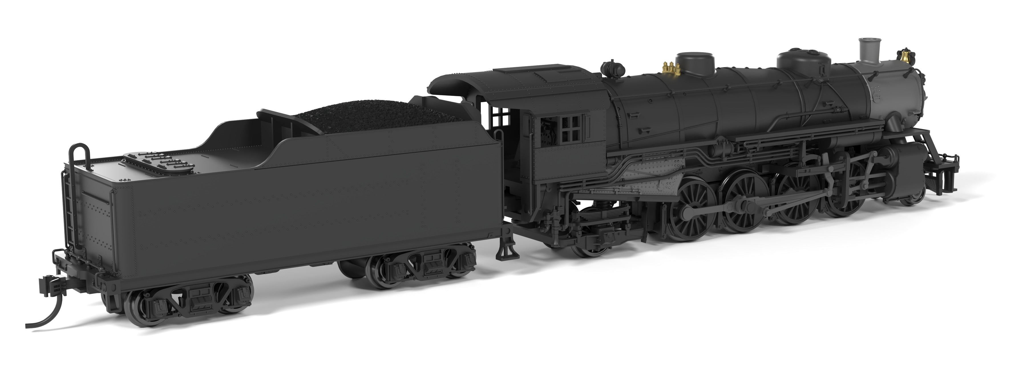 10094 USRA Light Mikado, Unlettered, Paragon4 Sound/DC/DCC, N