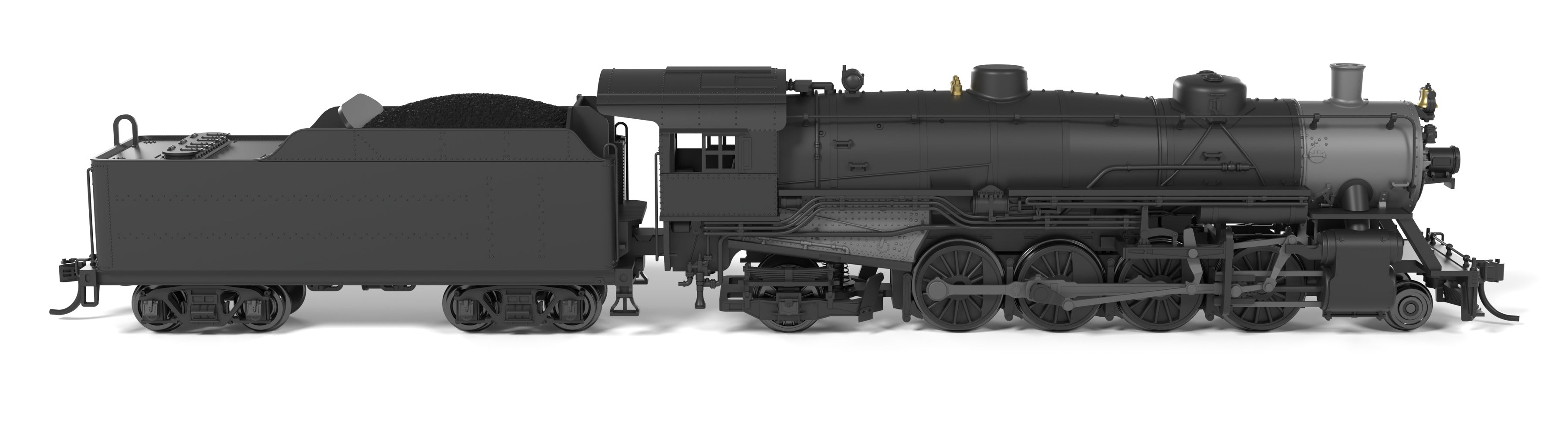 10094 USRA Light Mikado, Unlettered, Paragon4 Sound/DC/DCC, N