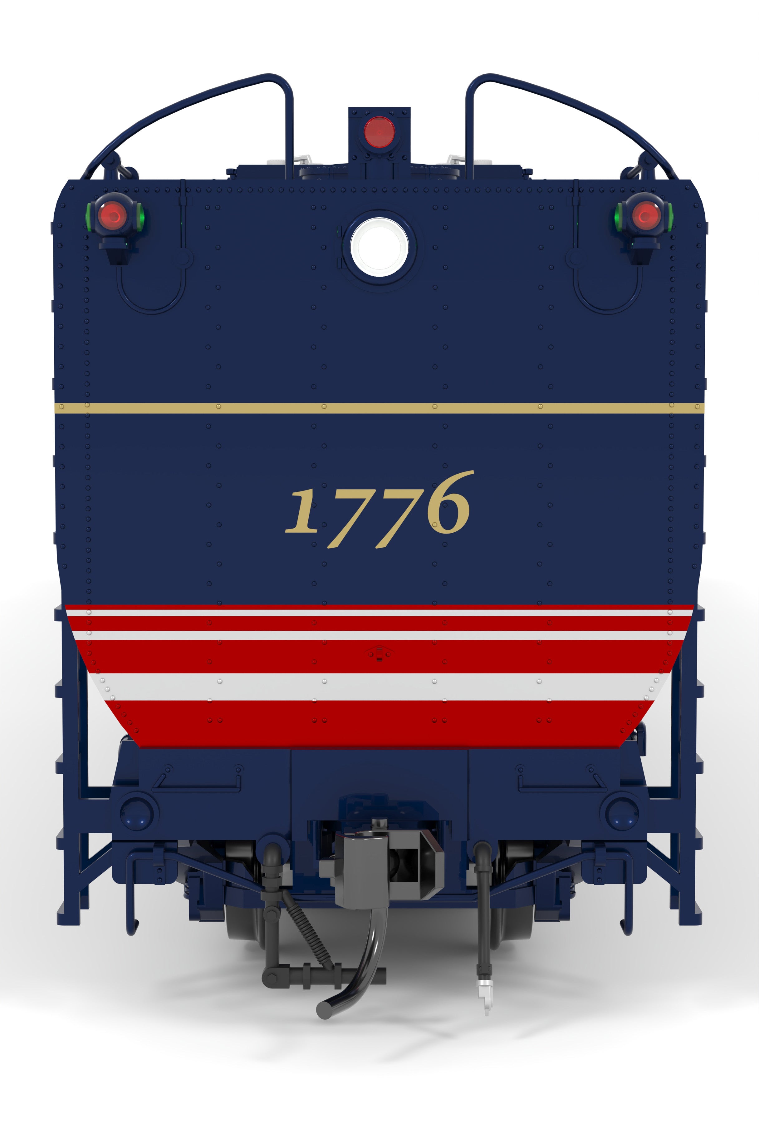 10614 UP Big Boy 4-8-8-4, #1776, AFT 250 Fantasy Appearance, Paragon4 Sound/DC/DCC, Smoke, HO