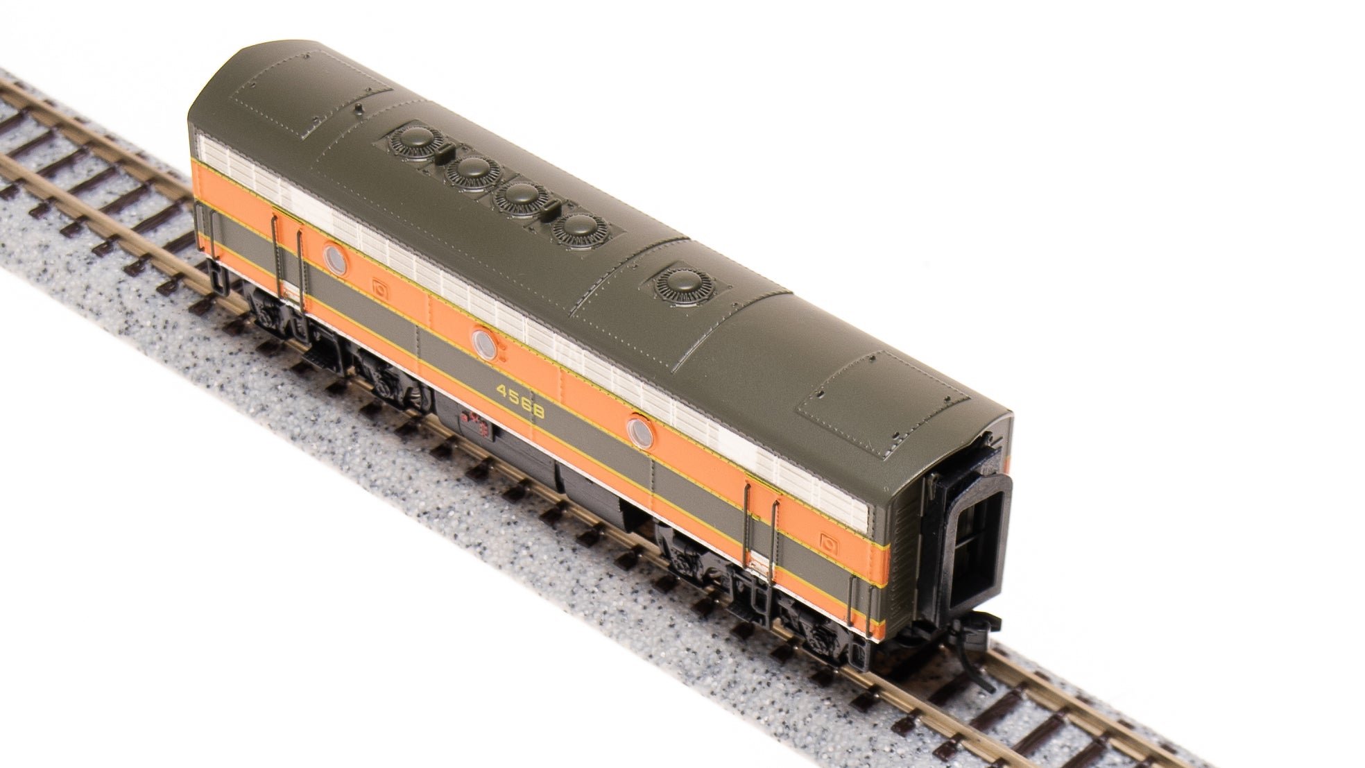 6876 EMD F7B, GN 456B, Empire Builder Scheme, Paragon4 Sound/DC/DCC, N