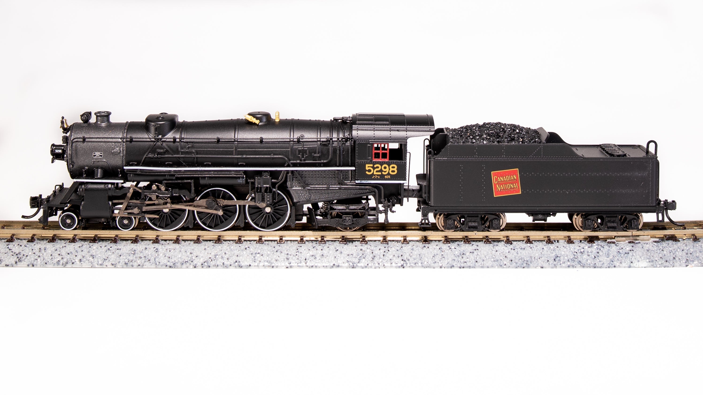 6929 Heavy Pacific 4-6-2, CN 5298, Paragon4 Sound/DC/DCC, N Default Title
