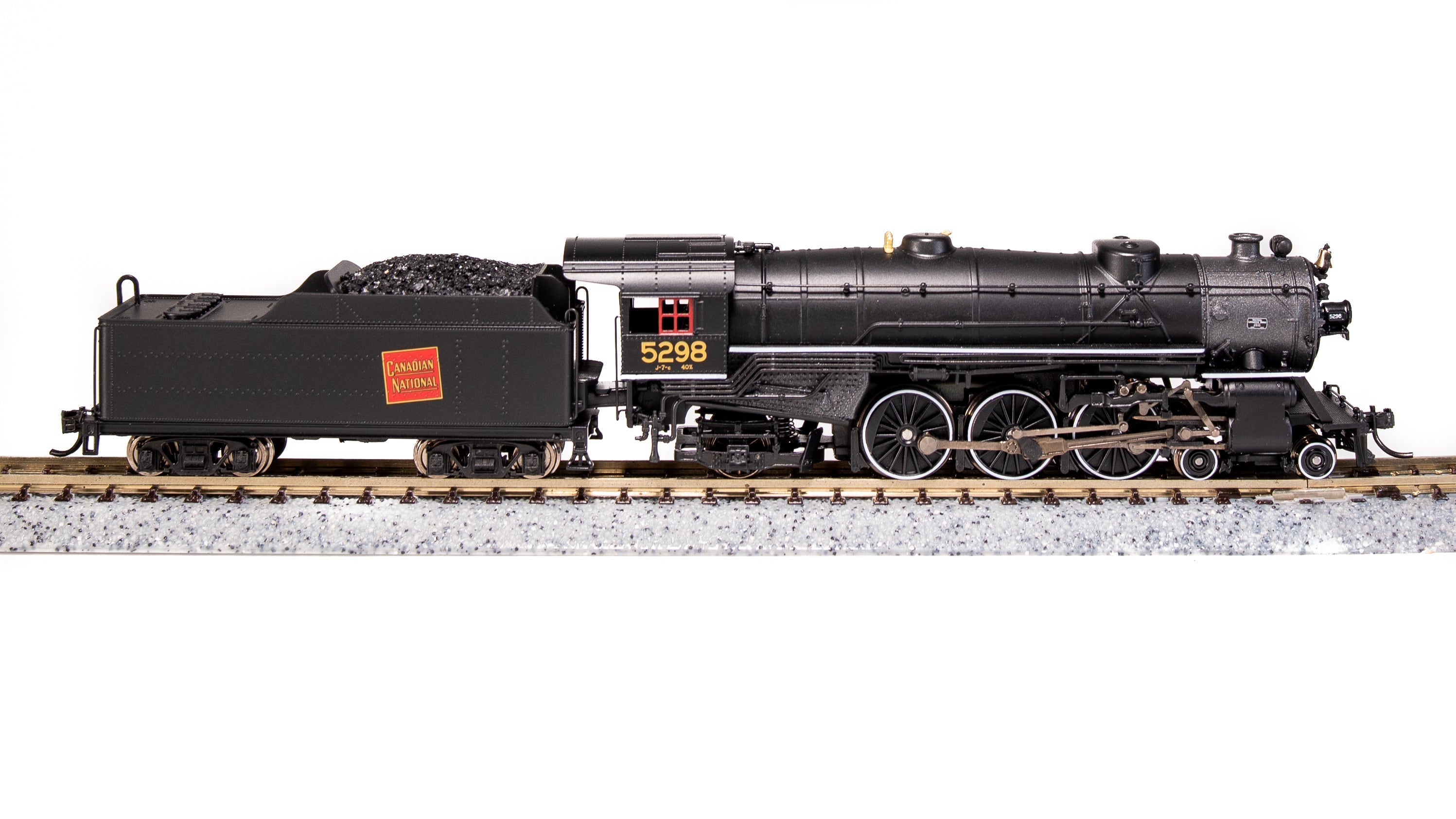 6929 Heavy Pacific 4-6-2, CN 5298, Paragon4 Sound/DC/DCC, N Default Title