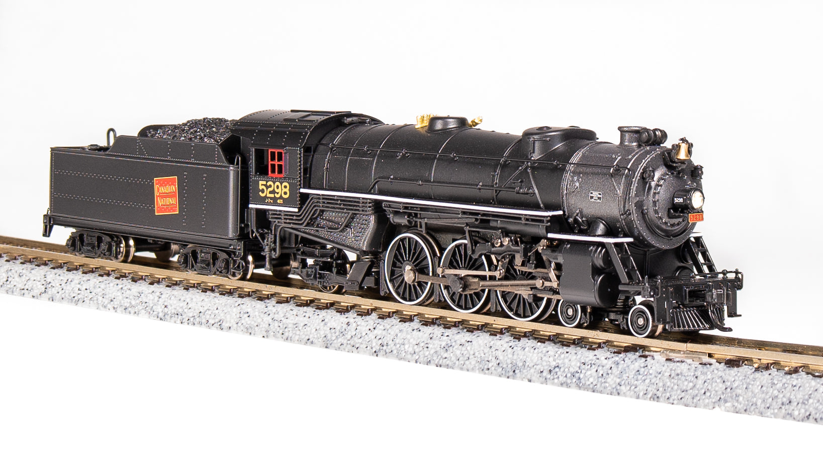 6929 Heavy Pacific 4-6-2, CN 5298, Paragon4 Sound/DC/DCC, N Default Title