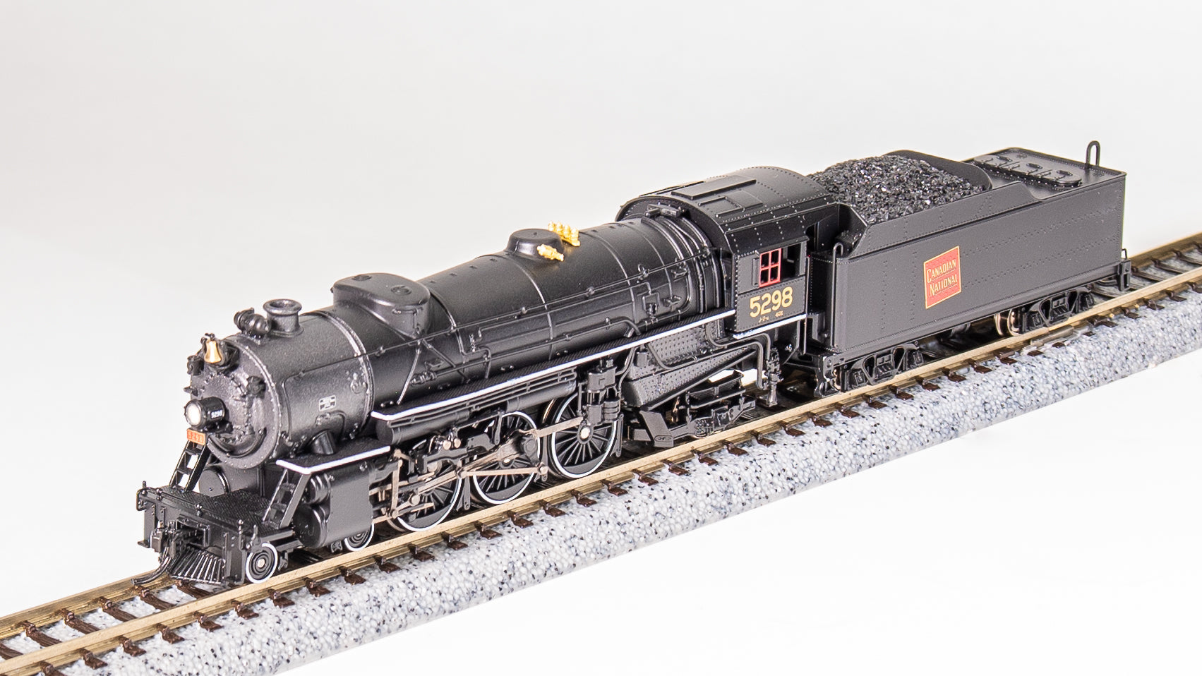 6929 Heavy Pacific 4-6-2, CN 5298, Paragon4 Sound/DC/DCC, N Default Title