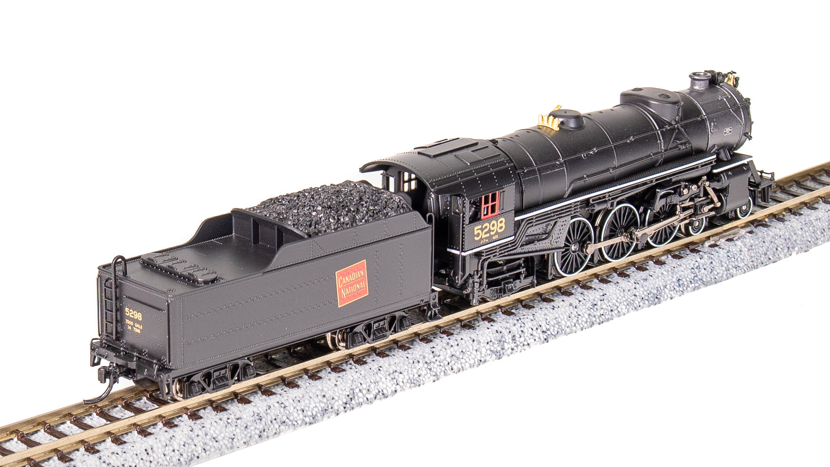 6929 Heavy Pacific 4-6-2, CN 5298, Paragon4 Sound/DC/DCC, N Default Title