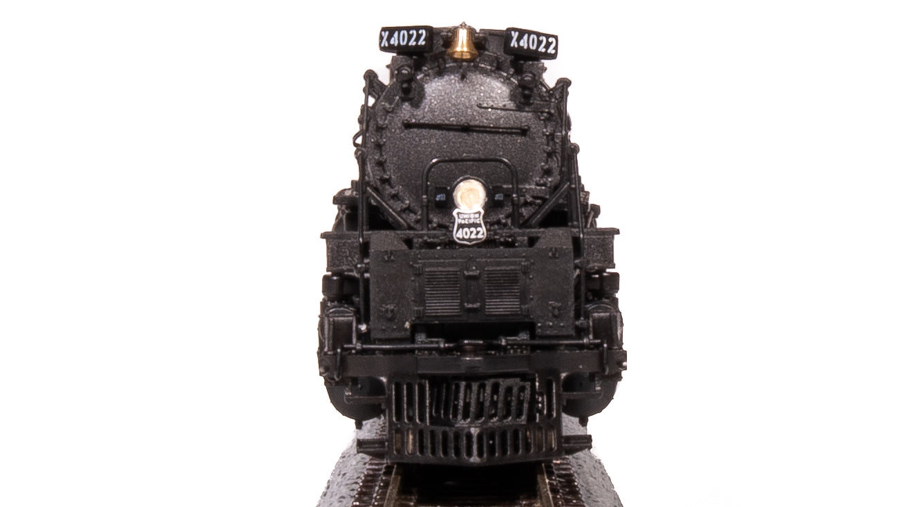 7234 UP Big Boy #4022, 1944, Wilson Aftercooler, 25-C-400 Coal Tender, Paragon4 Sound/DC/DCC, Smoke, N Default Title