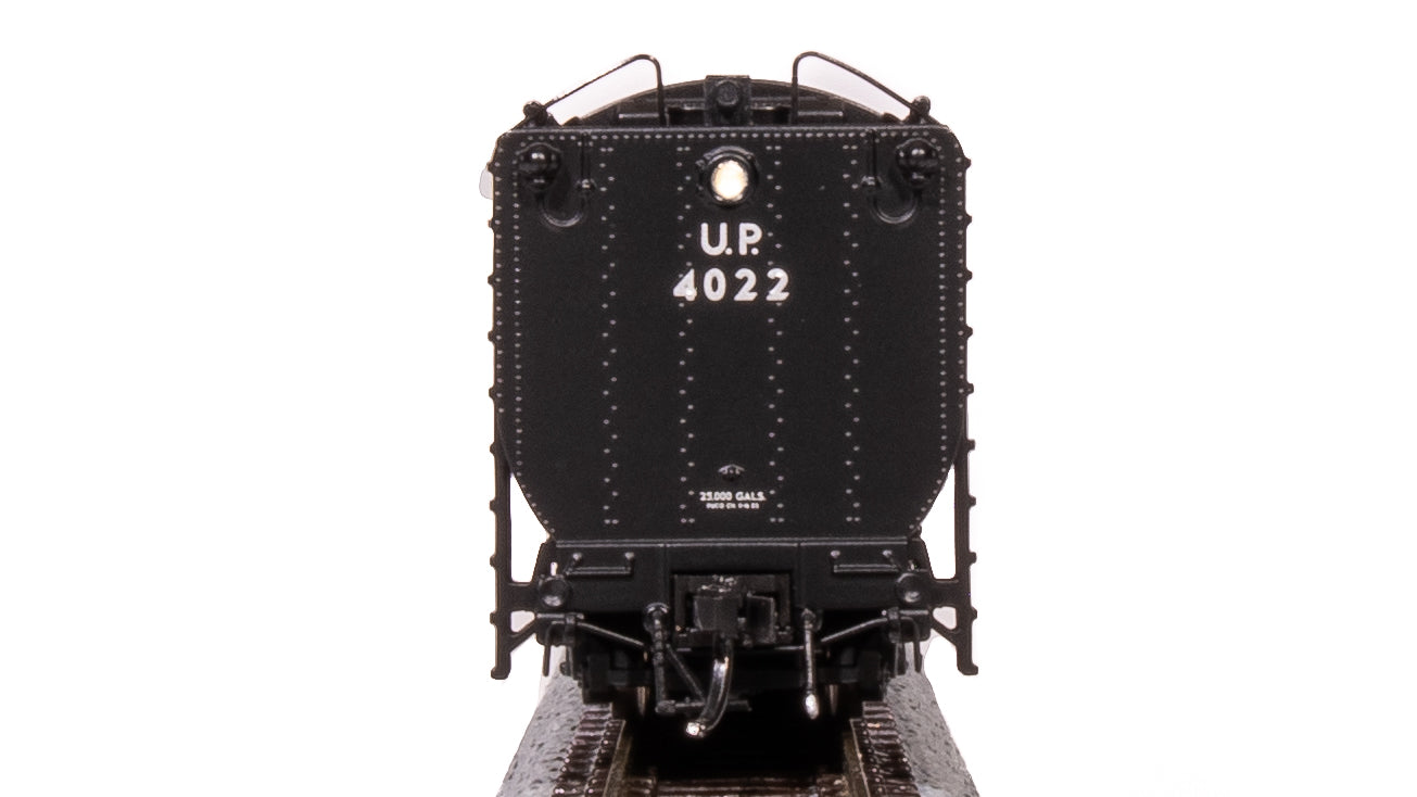 7234 UP Big Boy #4022, 1944, Wilson Aftercooler, 25-C-400 Coal Tender, Paragon4 Sound/DC/DCC, Smoke, N Default Title