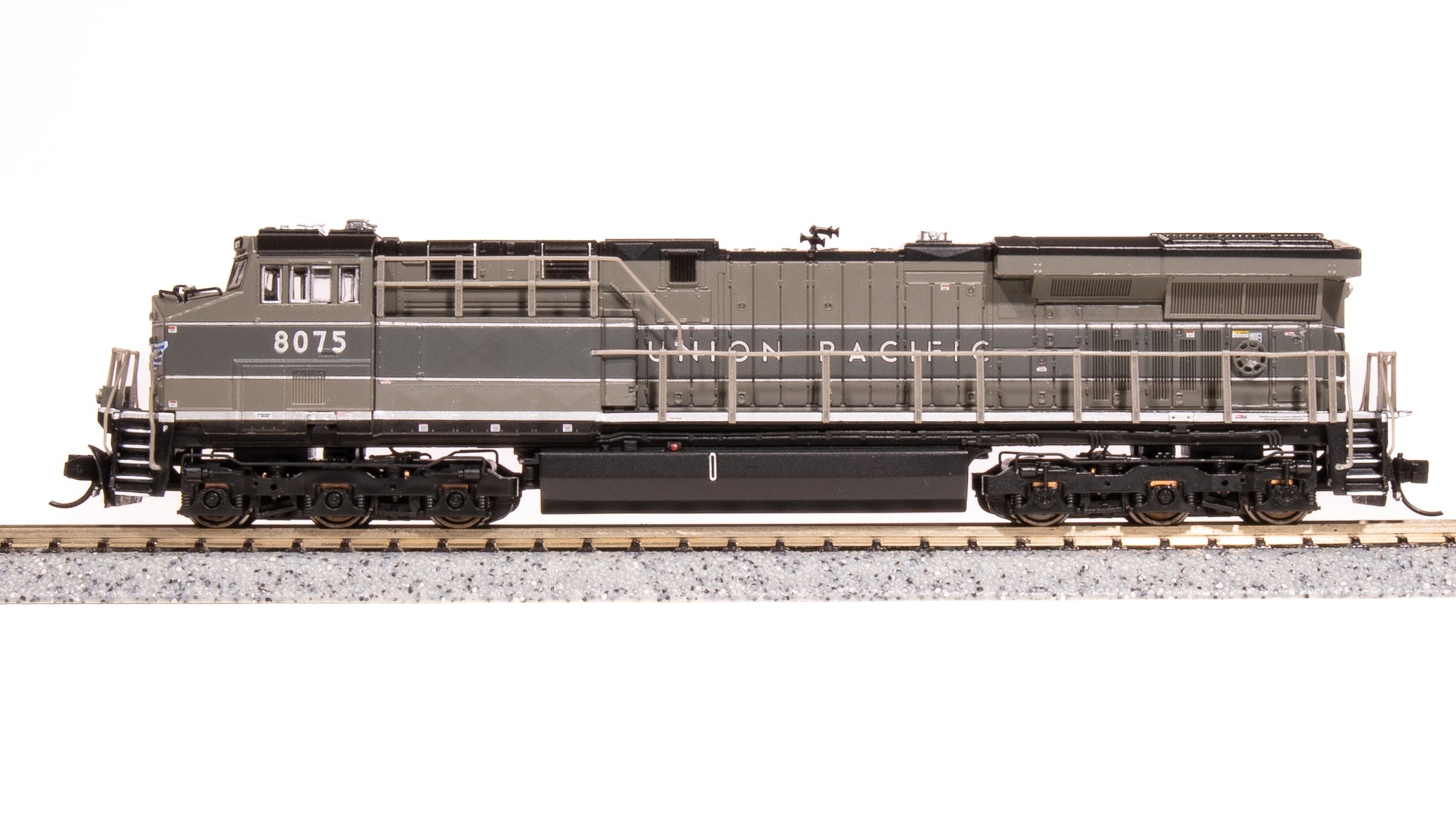 Broadway Limited 7307 - GE ES44AC w/ Paragon4 Sound/DC/DCC