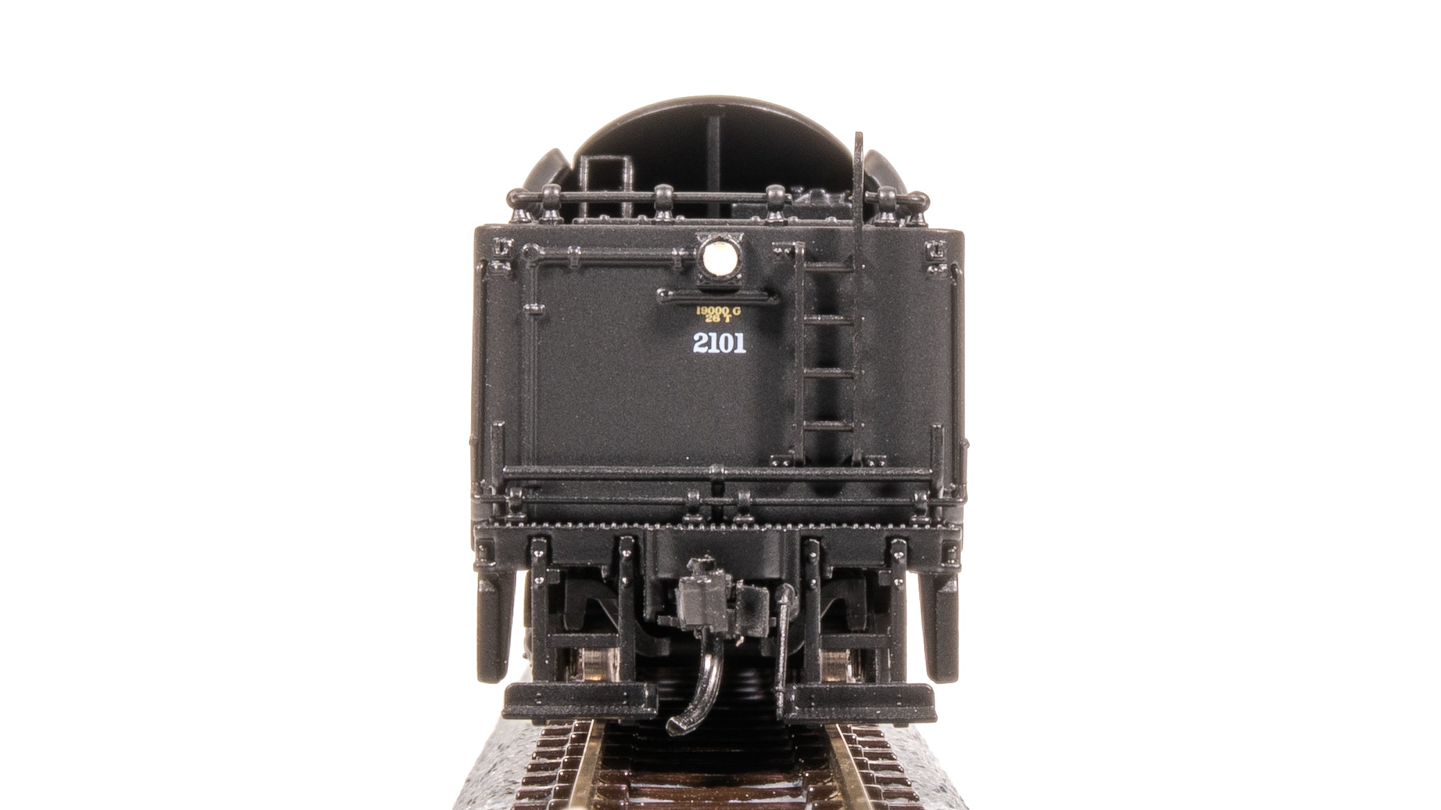 7400 Reading T1 4-8-4, In Service Version #2101, Paragon4 Sound/DC/DCC, Smoke, N