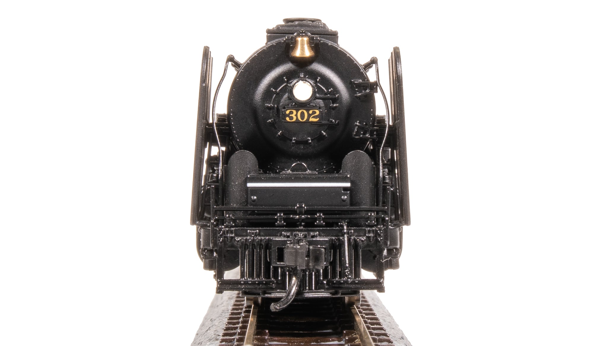 7409 Delaware & Hudson 4-8-4, Centennial Locomotive #302, Paragon4 Sound/DC/DCC, Smoke, N (w deflectors)