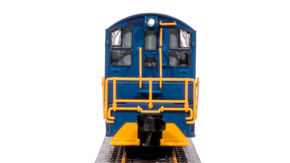 7482 EMD NW2, B&O 9559, Pere Marquette Scheme, Paragon4 Sound/DC/DCC, N Default Title