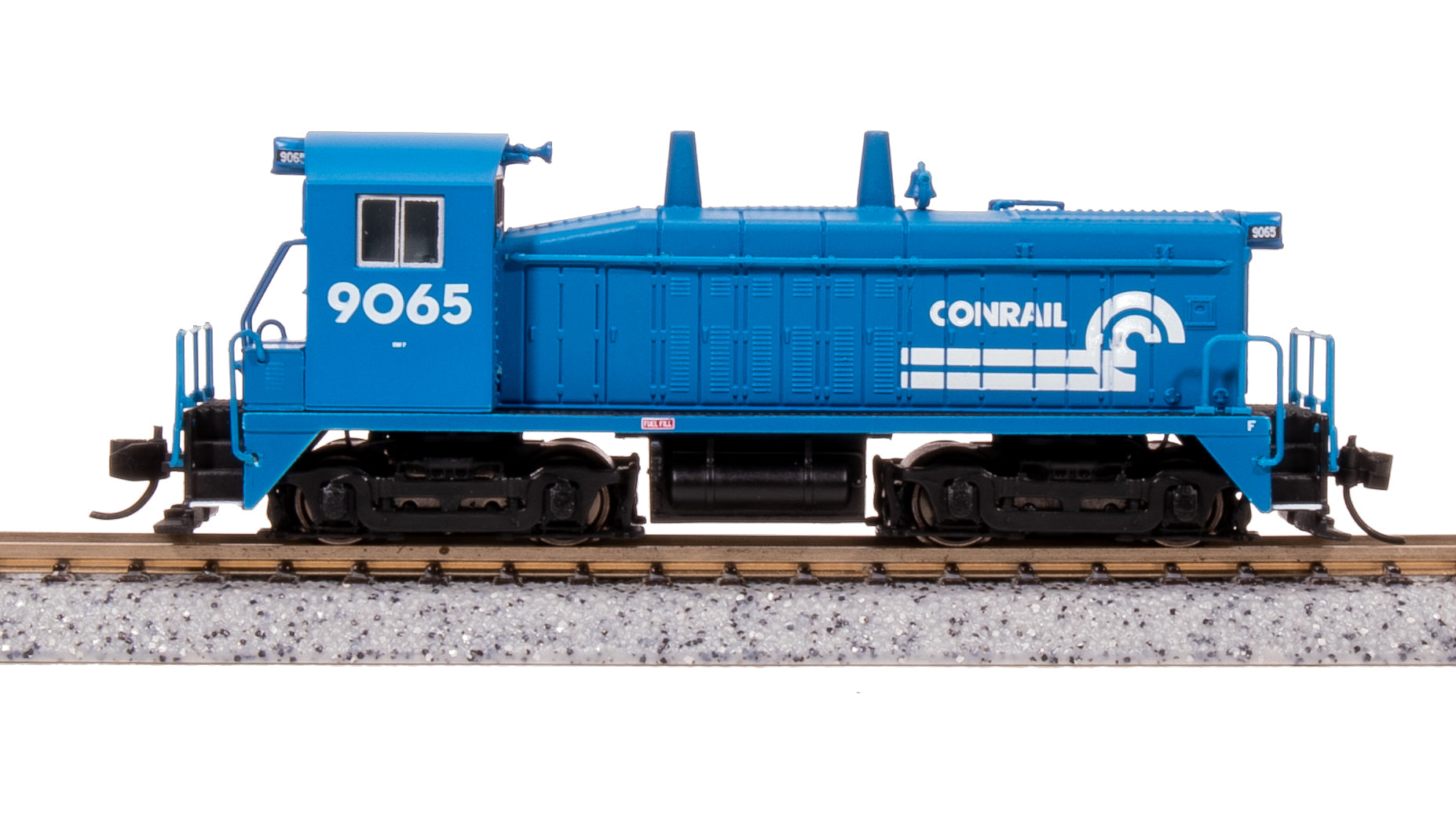 7510 EMD SW7, Conrail 9065, Conrail Blue, Paragon4 Sound/DC/DCC, N Default Title