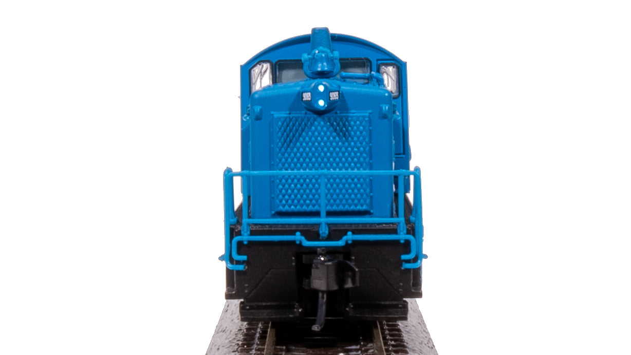 7510 EMD SW7, Conrail 9065, Conrail Blue, Paragon4 Sound/DC/DCC, N Default Title