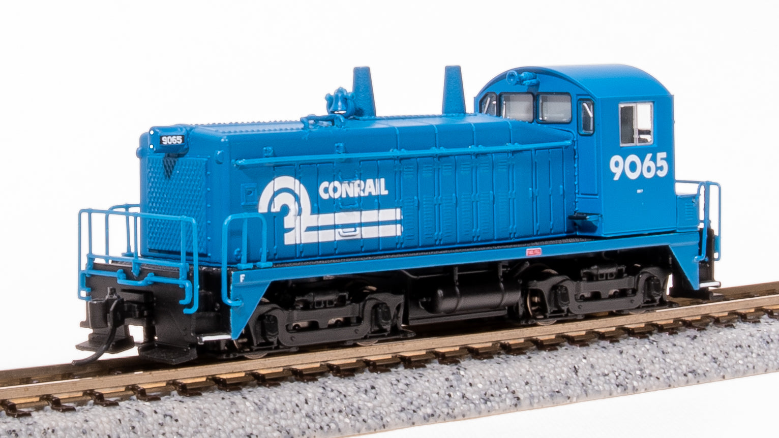 7510 EMD SW7, Conrail 9065, Conrail Blue, Paragon4 Sound/DC/DCC, N Default Title
