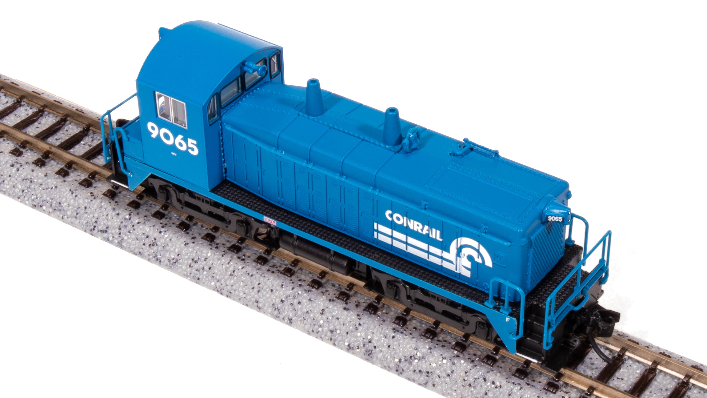 7510 EMD SW7, Conrail 9065, Conrail Blue, Paragon4 Sound/DC/DCC, N Default Title