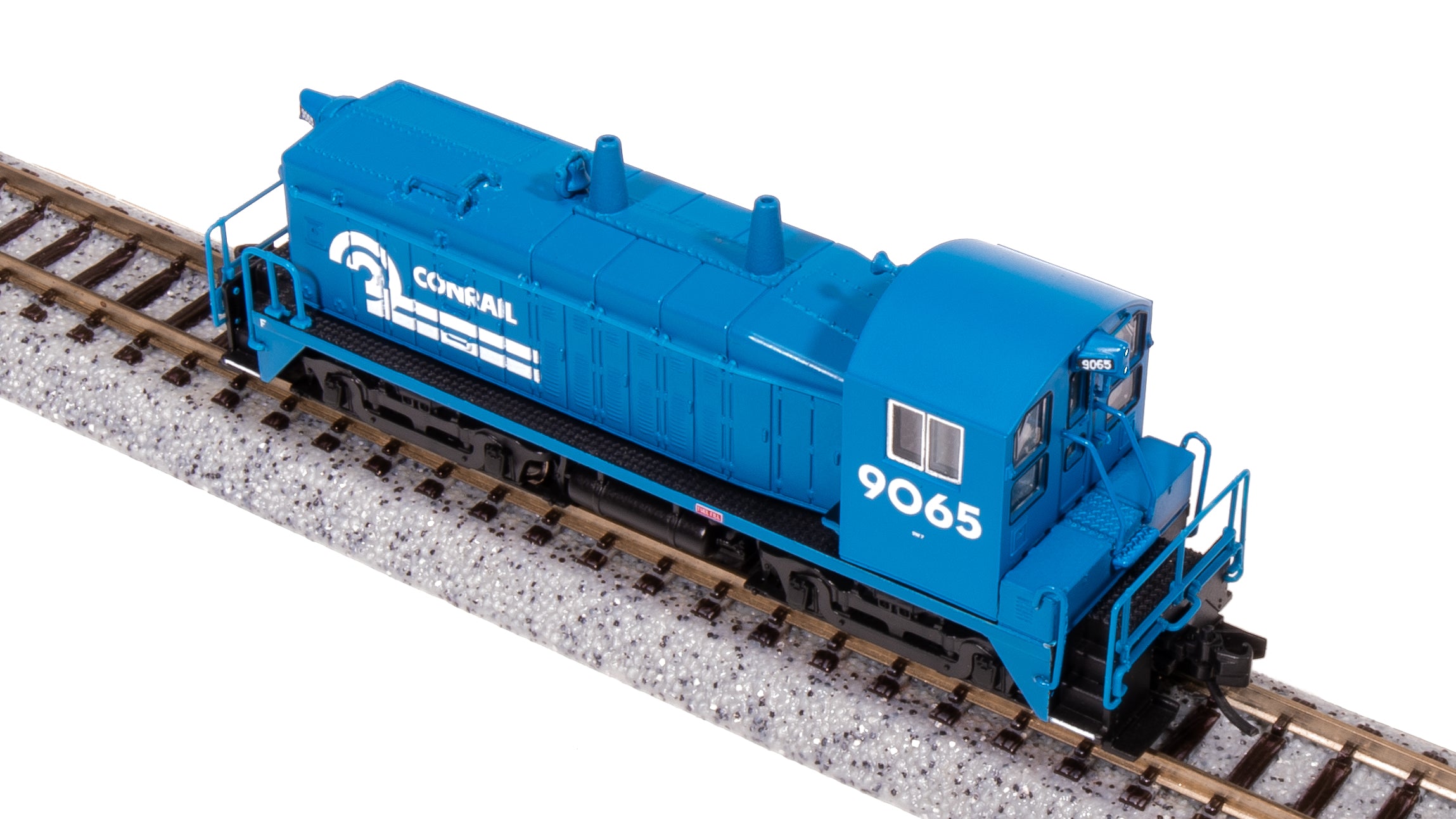 7510 EMD SW7, Conrail 9065, Conrail Blue, Paragon4 Sound/DC/DCC, N Default Title