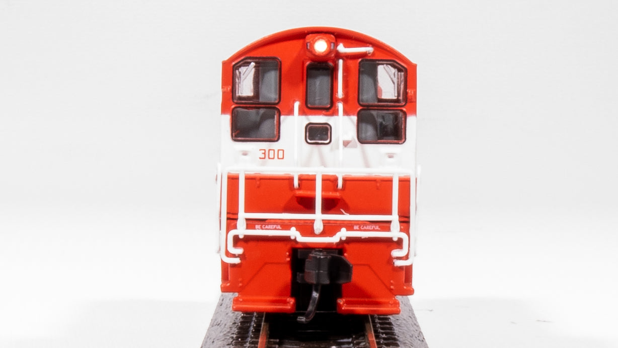 7520 EMD SW7, SLSF 300, Red & White, Paragon4 Sound/DC/DCC, N Default Title
