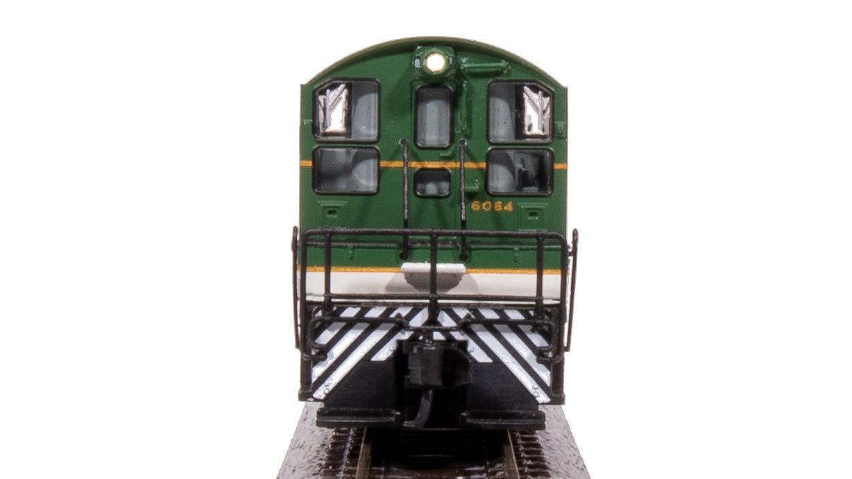 7522 EMD SW7, SOU 6064, As-Delivered Green, Paragon4 Sound/DC/DCC, N Default Title