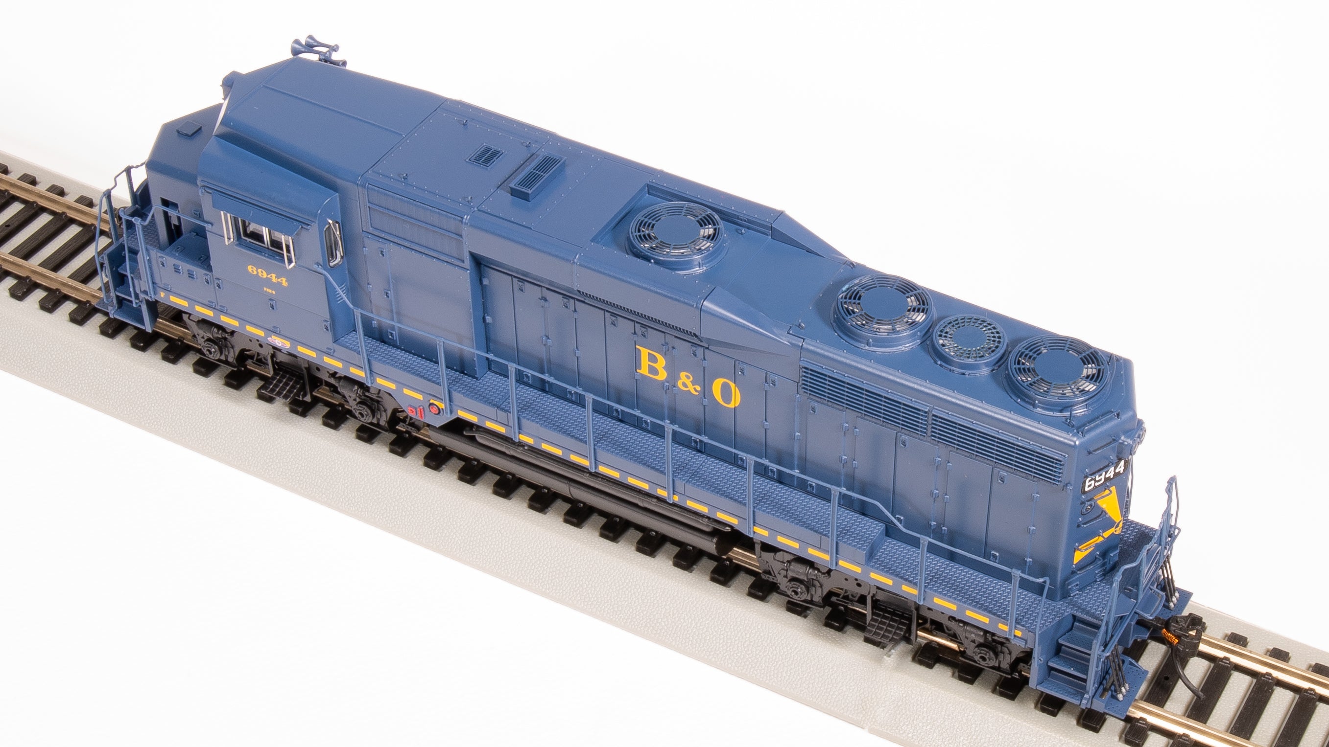 7564 EMD GP30, B&O 6944, As-Delivered, Paragon4 Sound/DC/DCC, HO