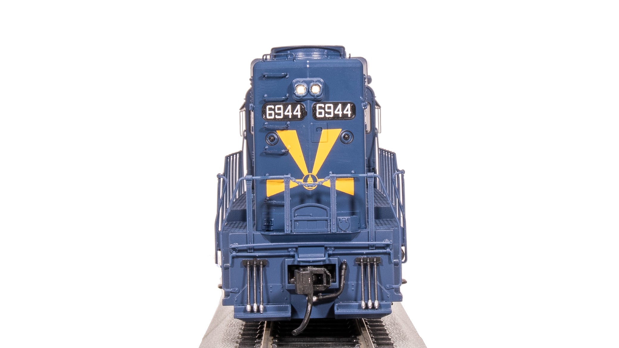 7564 EMD GP30, B&O 6944, As-Delivered, Paragon4 Sound/DC/DCC, HO