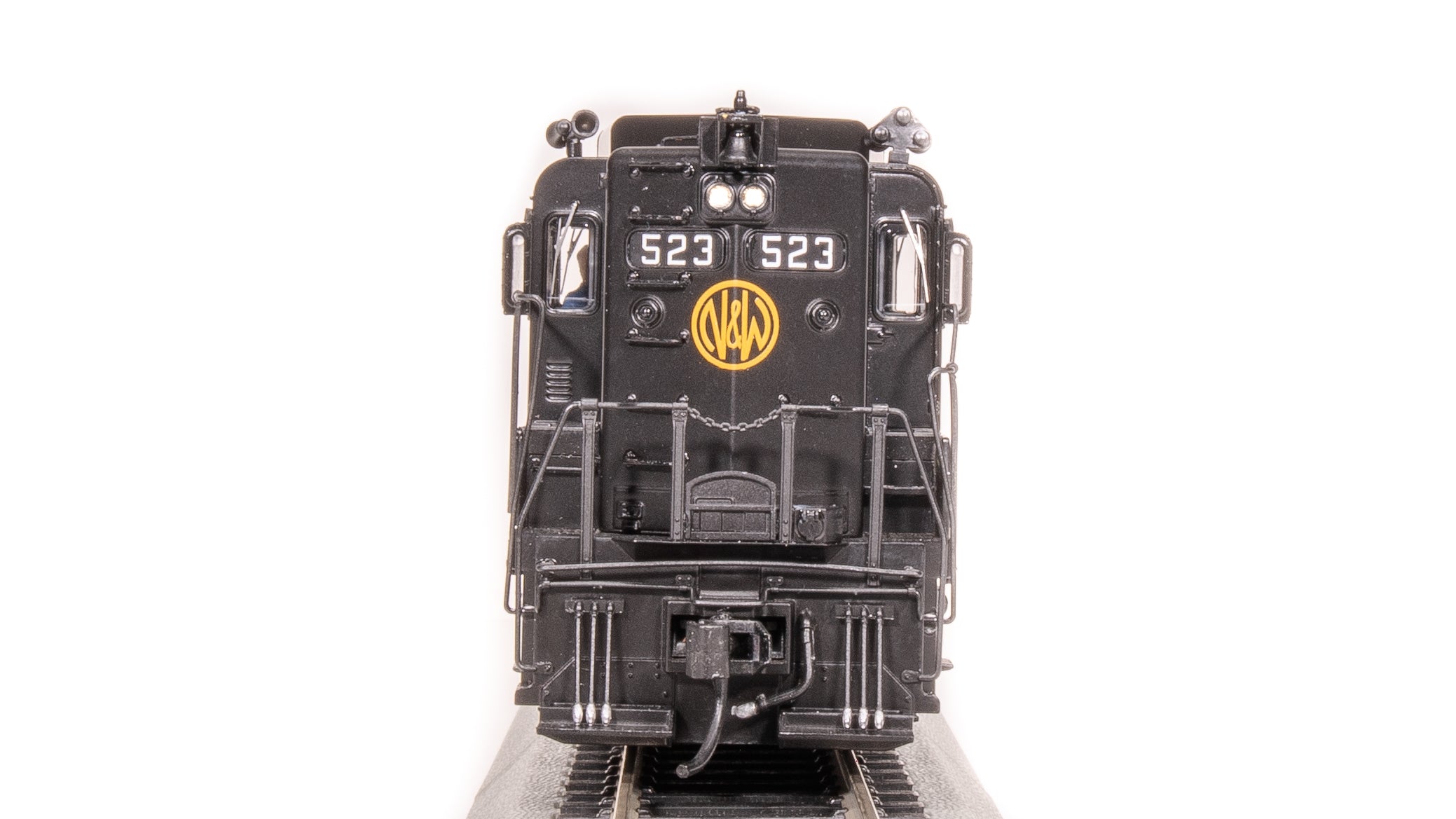 7573 EMD GP30, N&W 525, As-Delivered, Paragon4 Sound/DC/DCC, HO