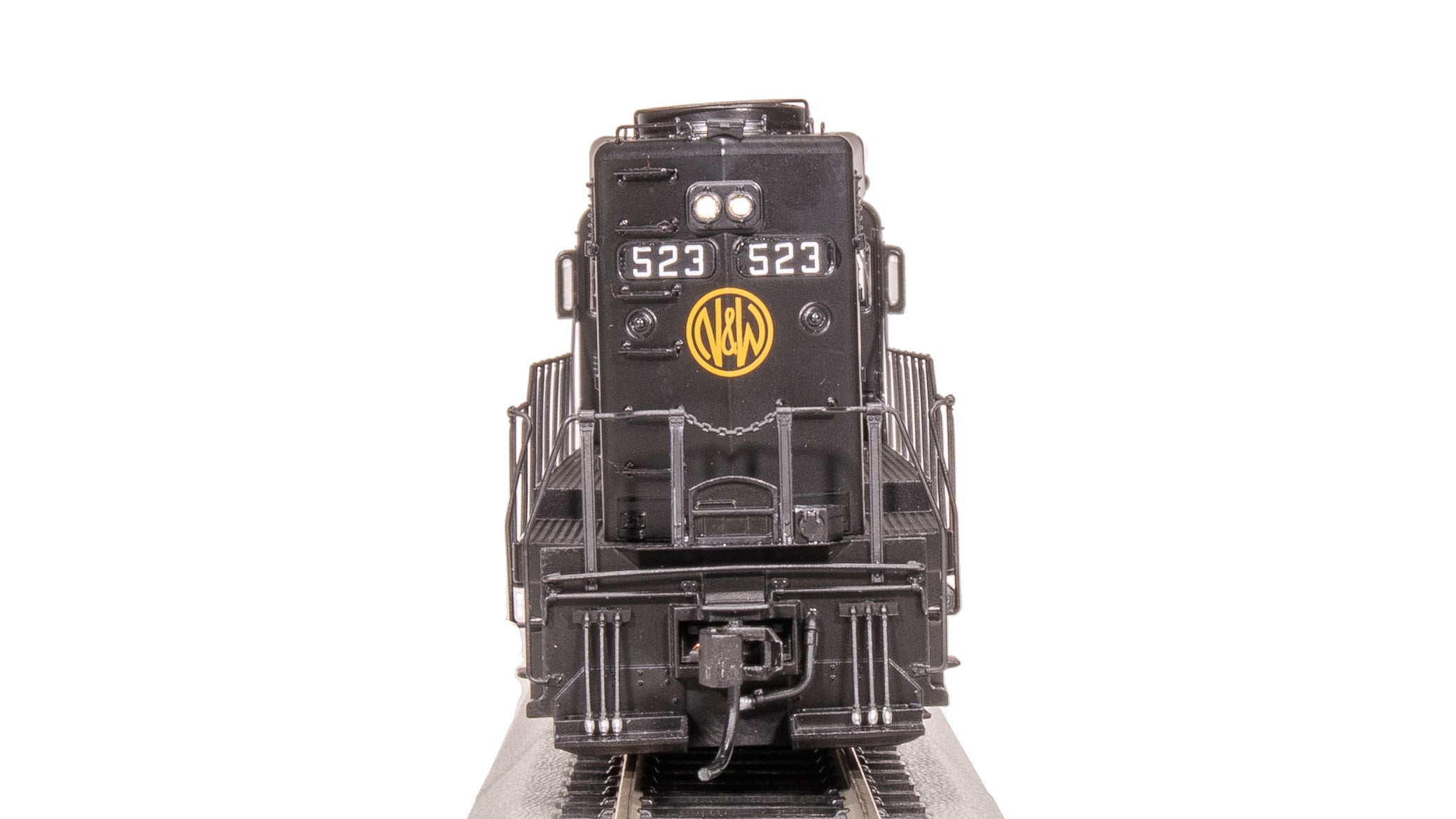 7573 EMD GP30, N&W 525, As-Delivered, Paragon4 Sound/DC/DCC, HO