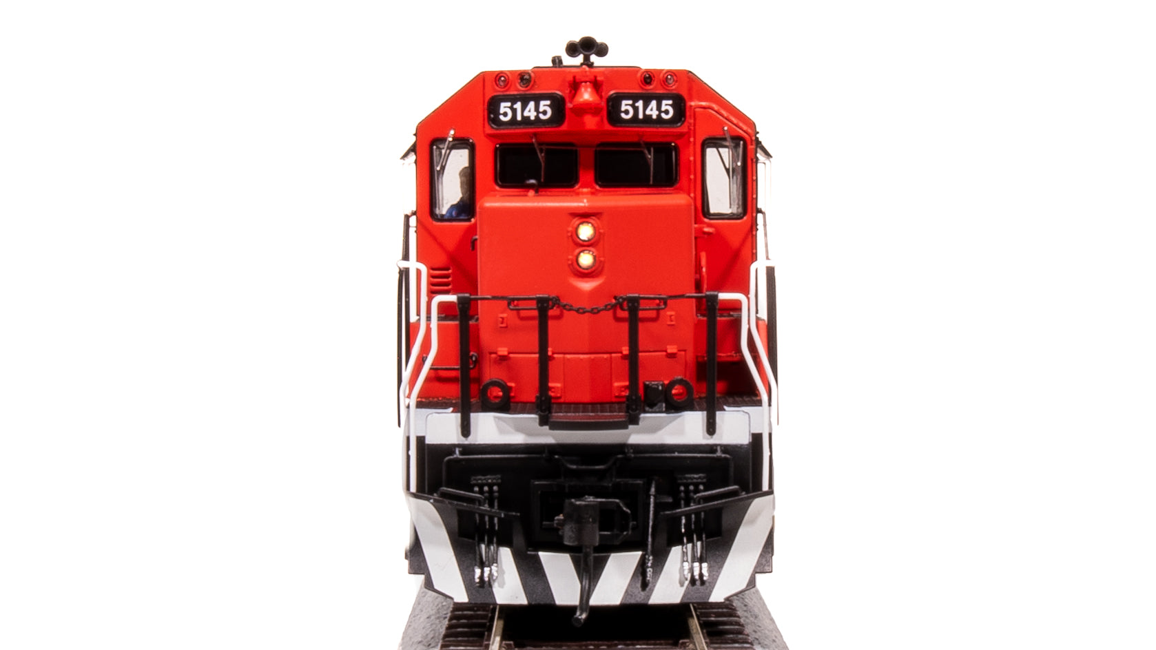 9034 EMD SD40, CN 5145, CN Noodle, No-Sound / DCC-Ready, HO