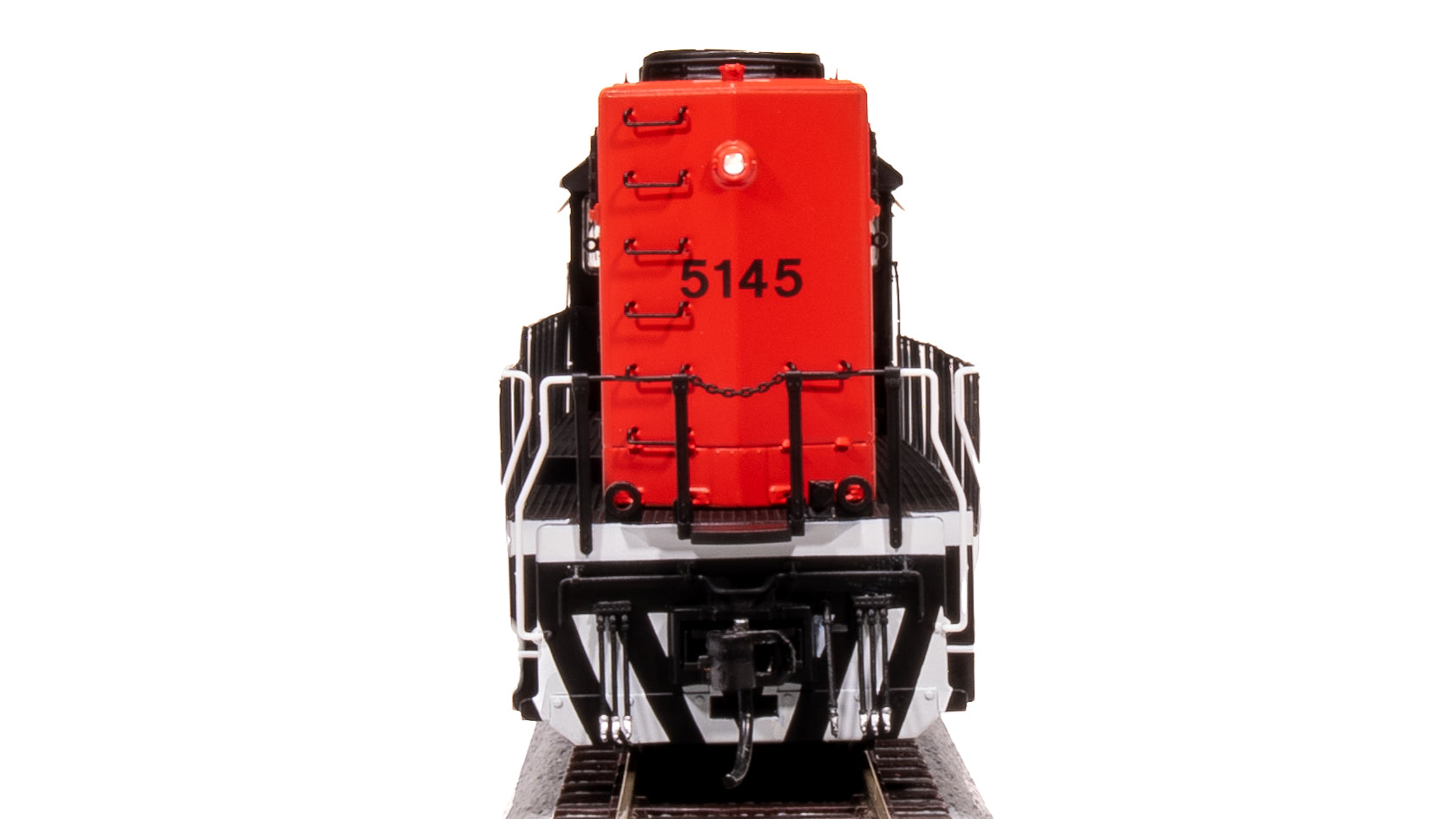 9034 EMD SD40, CN 5145, CN Noodle, No-Sound / DCC-Ready, HO