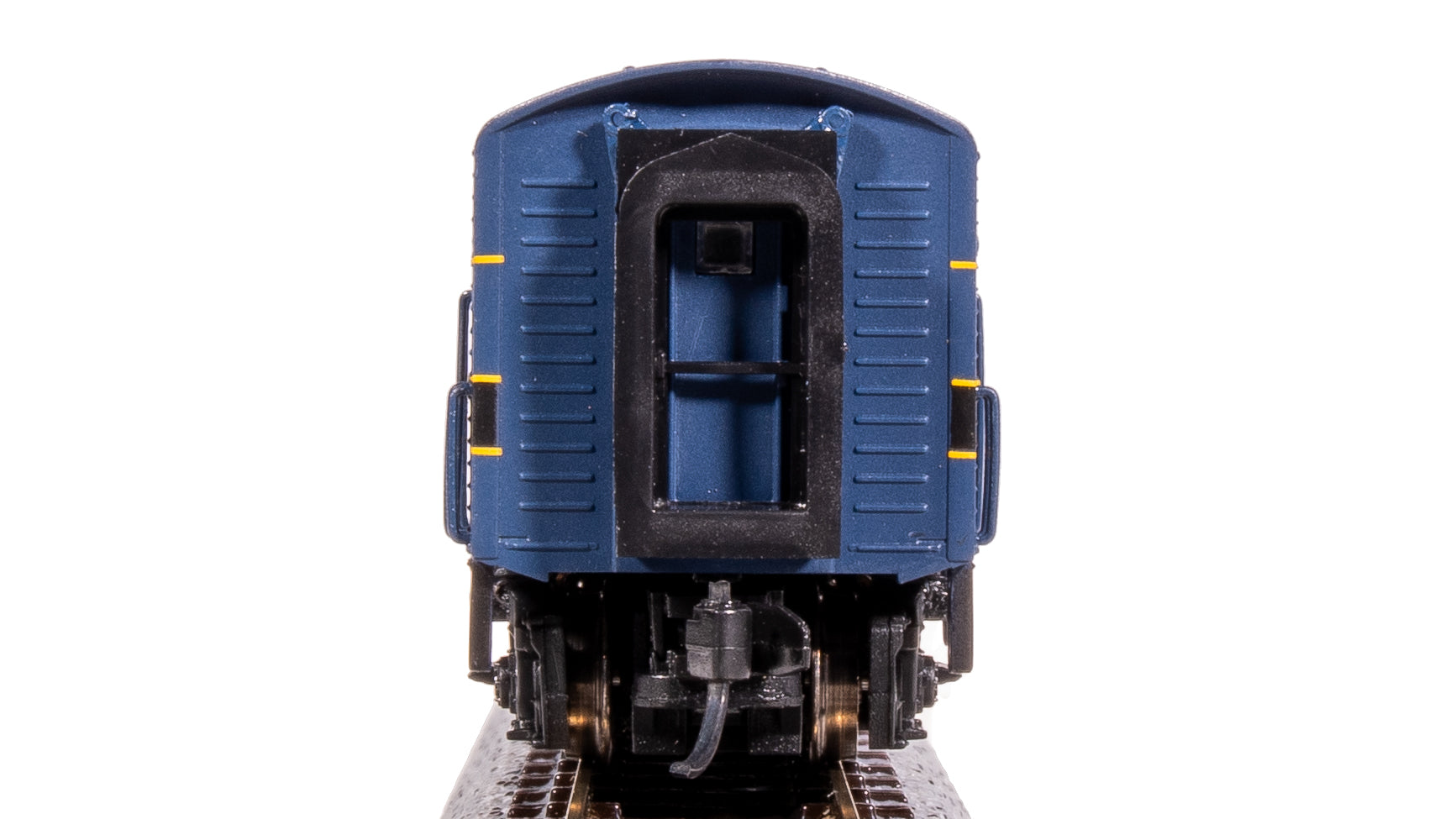 7751 EMD F7 AB, B&O 4495/5448, Blue/Black/Gold, A-unit Paragon4 Sound/DC/DCC, Unpowered B, N Default Title