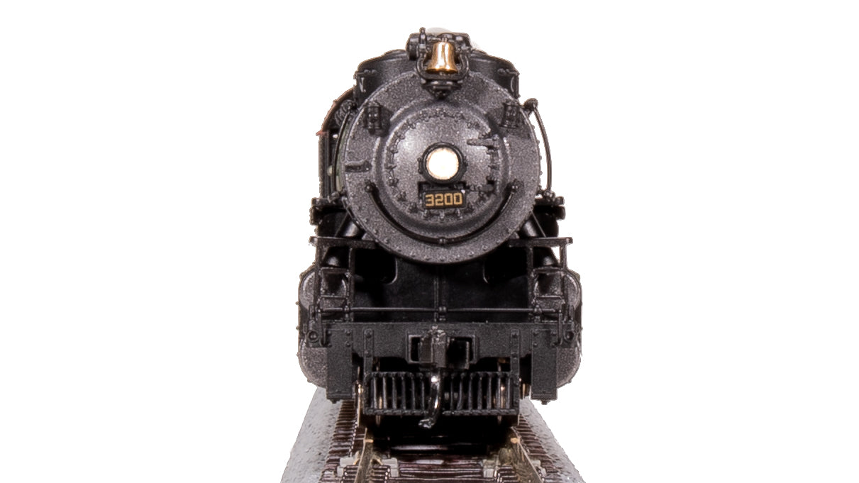 7833 USRA Heavy Mikado, GN 3201, Paragon4 Sound/DC/DCC, N Default Title