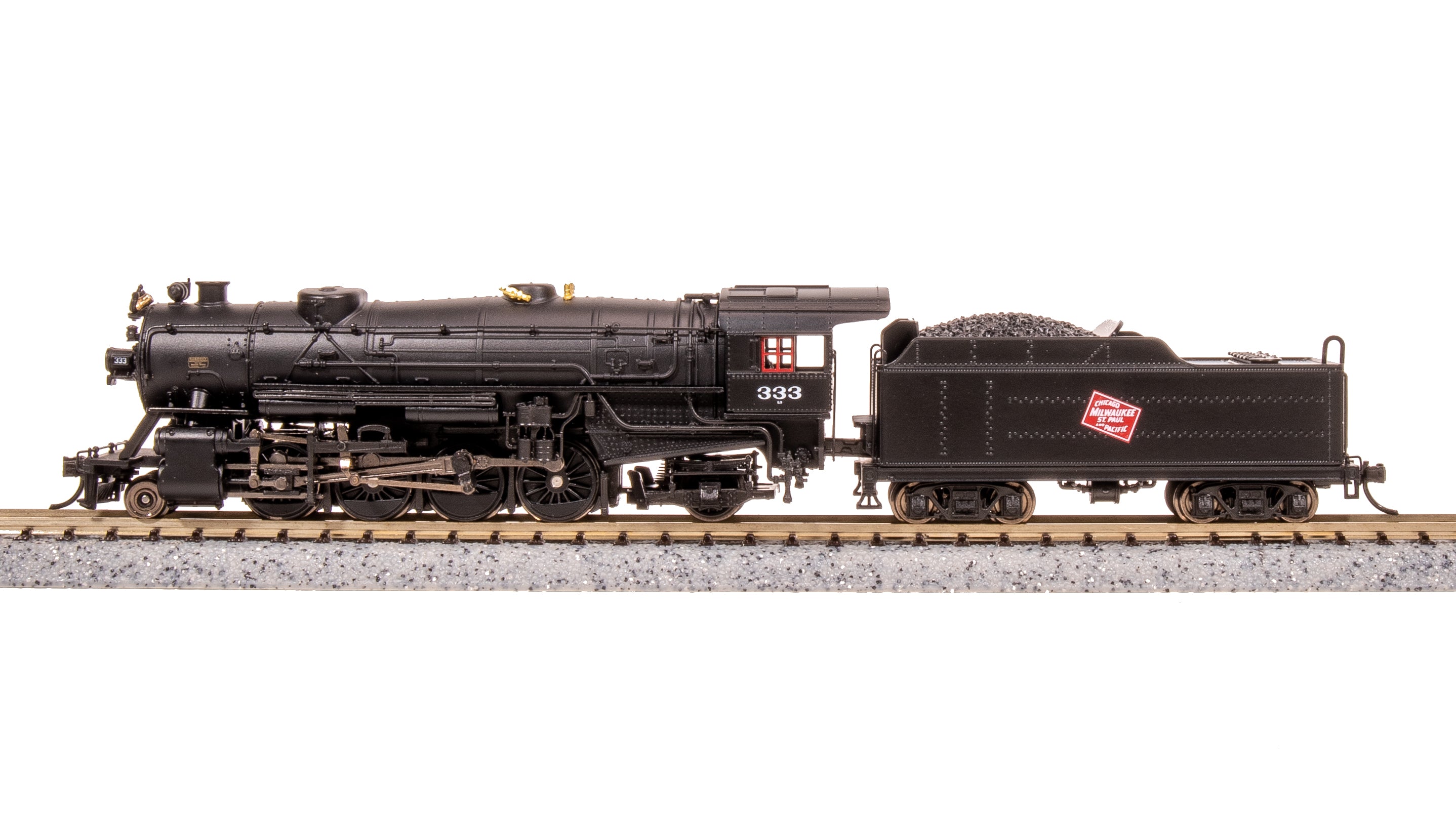 7836 USRA Heavy Mikado, MILW 333, Paragon4 Sound/DC/DCC, N Default Title