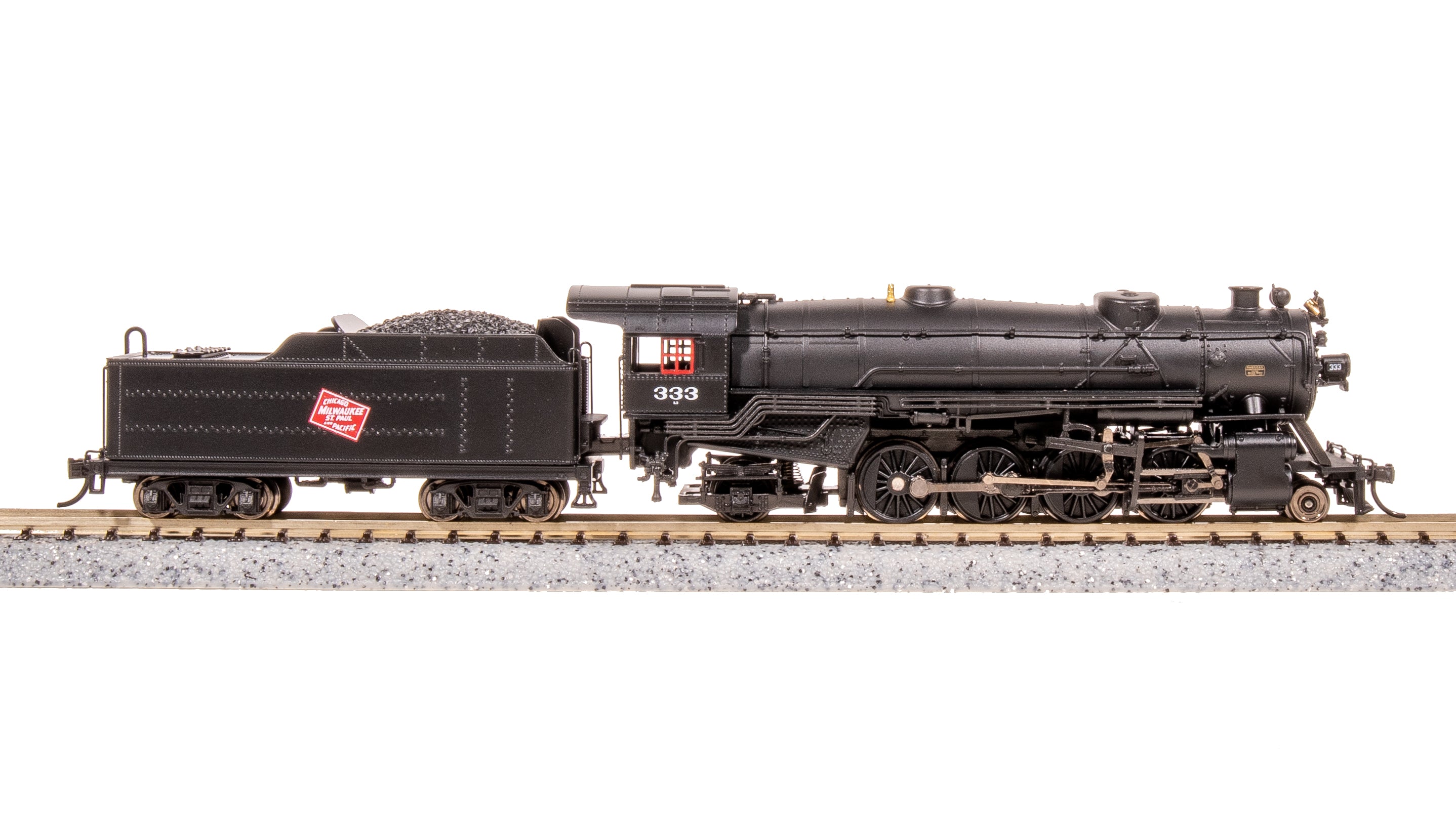 7837 USRA Heavy Mikado, MILW 378, Paragon4 Sound/DC/DCC, N Default Title