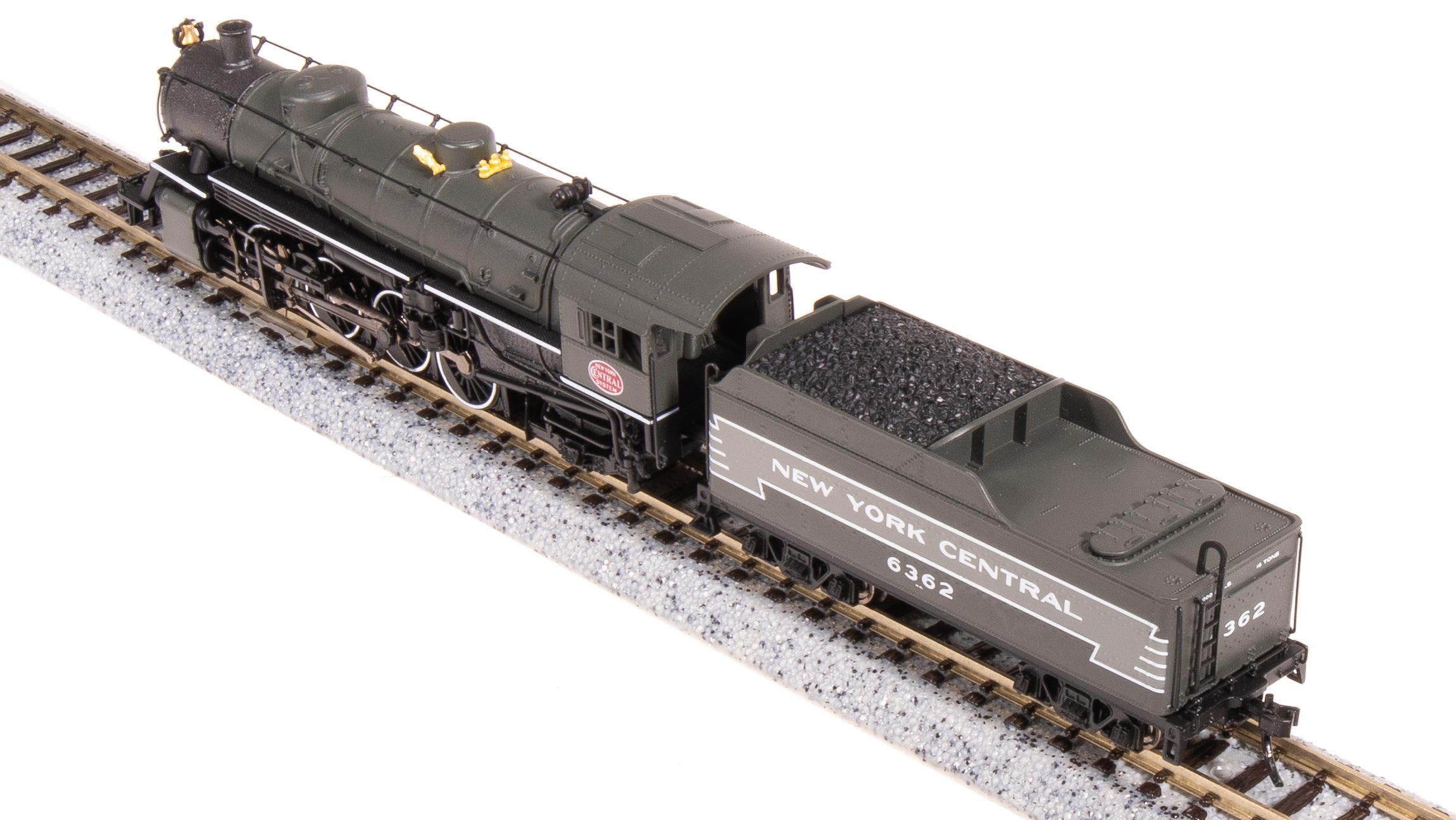 7858 USRA Light Mikado, NYC 6362, Two-Tone Gray, Paragon4 Sound/DC/DCC, N (NP) Default Title