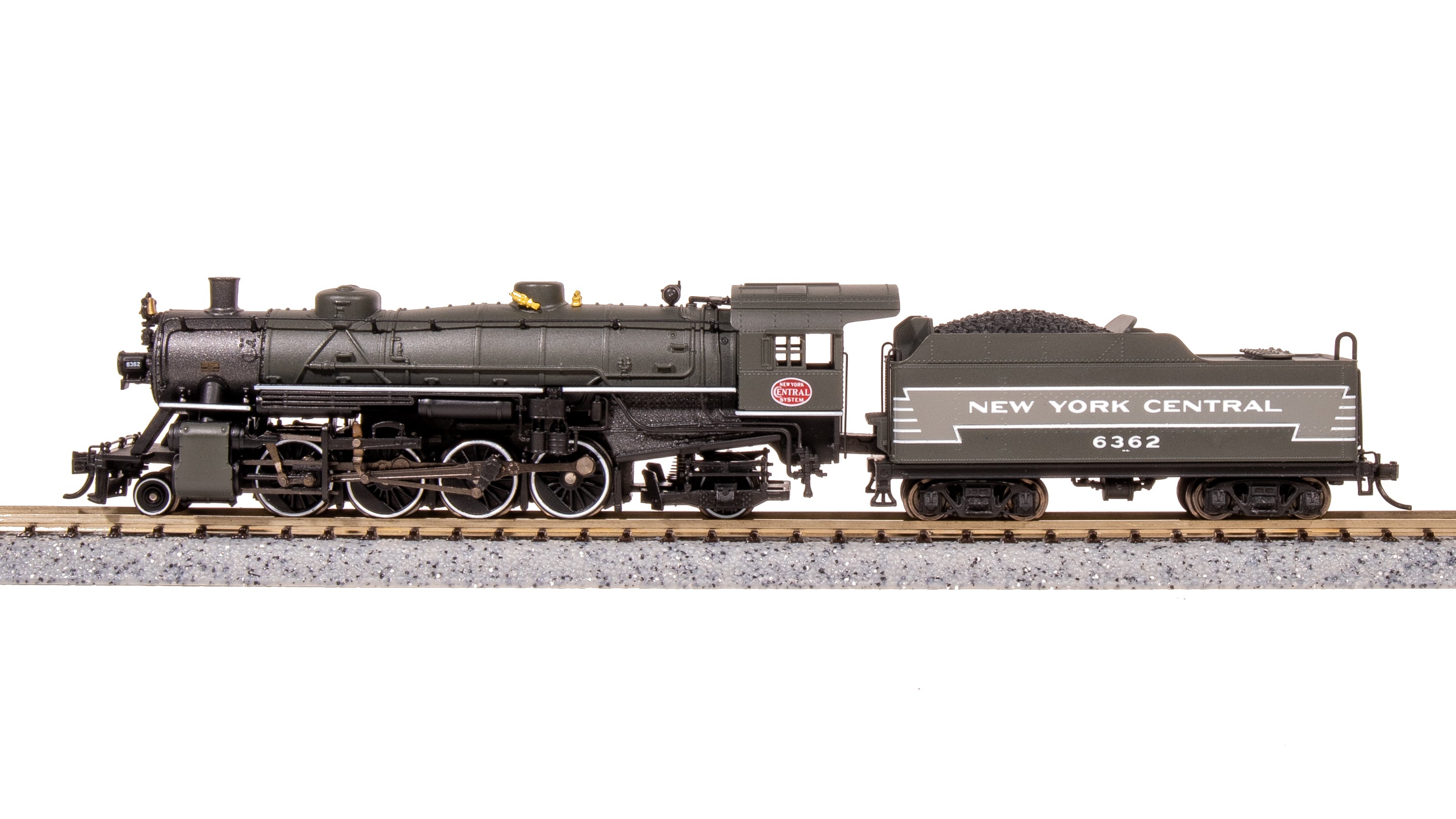7858 USRA Light Mikado, NYC 6362, Two-Tone Gray, Paragon4 Sound/DC/DCC, N (NP) Default Title