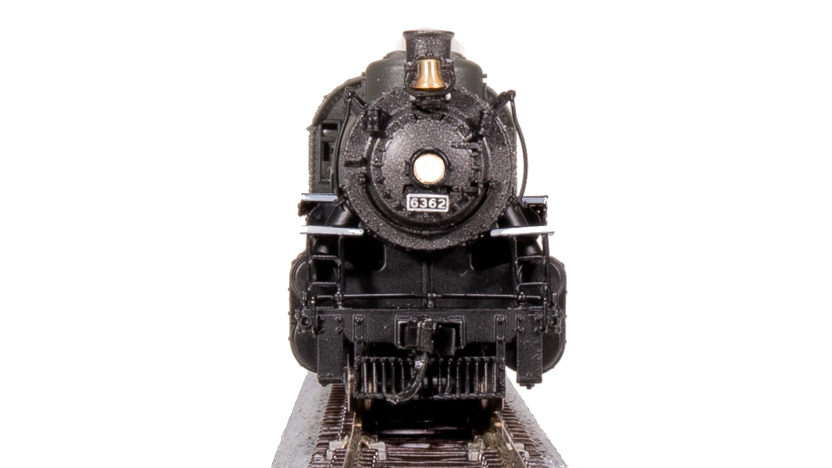 7858 USRA Light Mikado, NYC 6362, Two-Tone Gray, Paragon4 Sound/DC/DCC, N (NP) Default Title